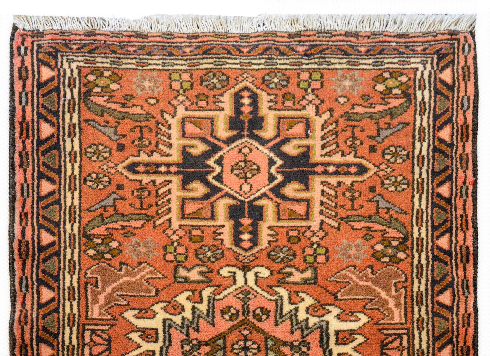 Mid-20th Century Karadja Runner For Sale