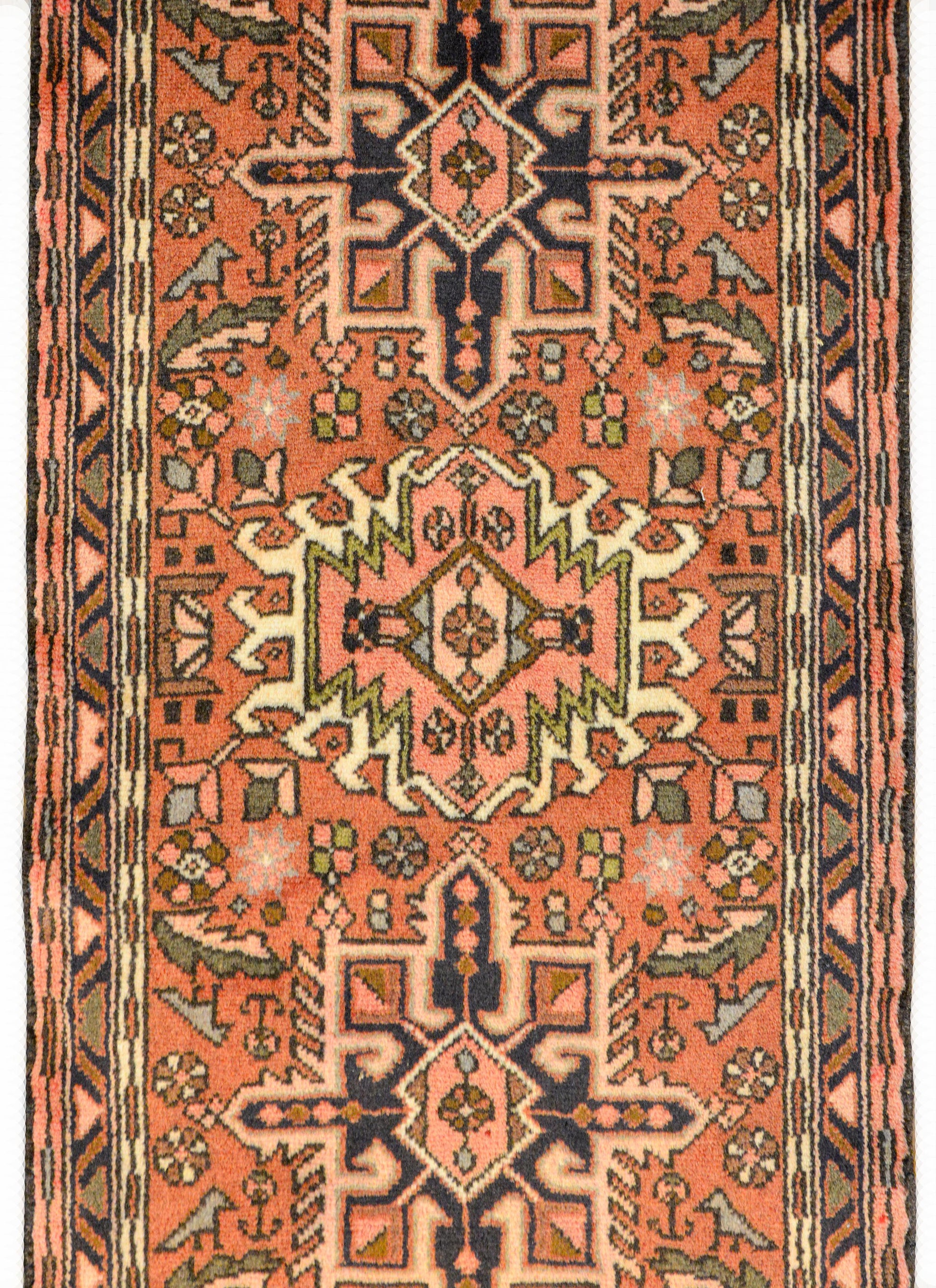 Mid-20th Century Karadja Runner For Sale