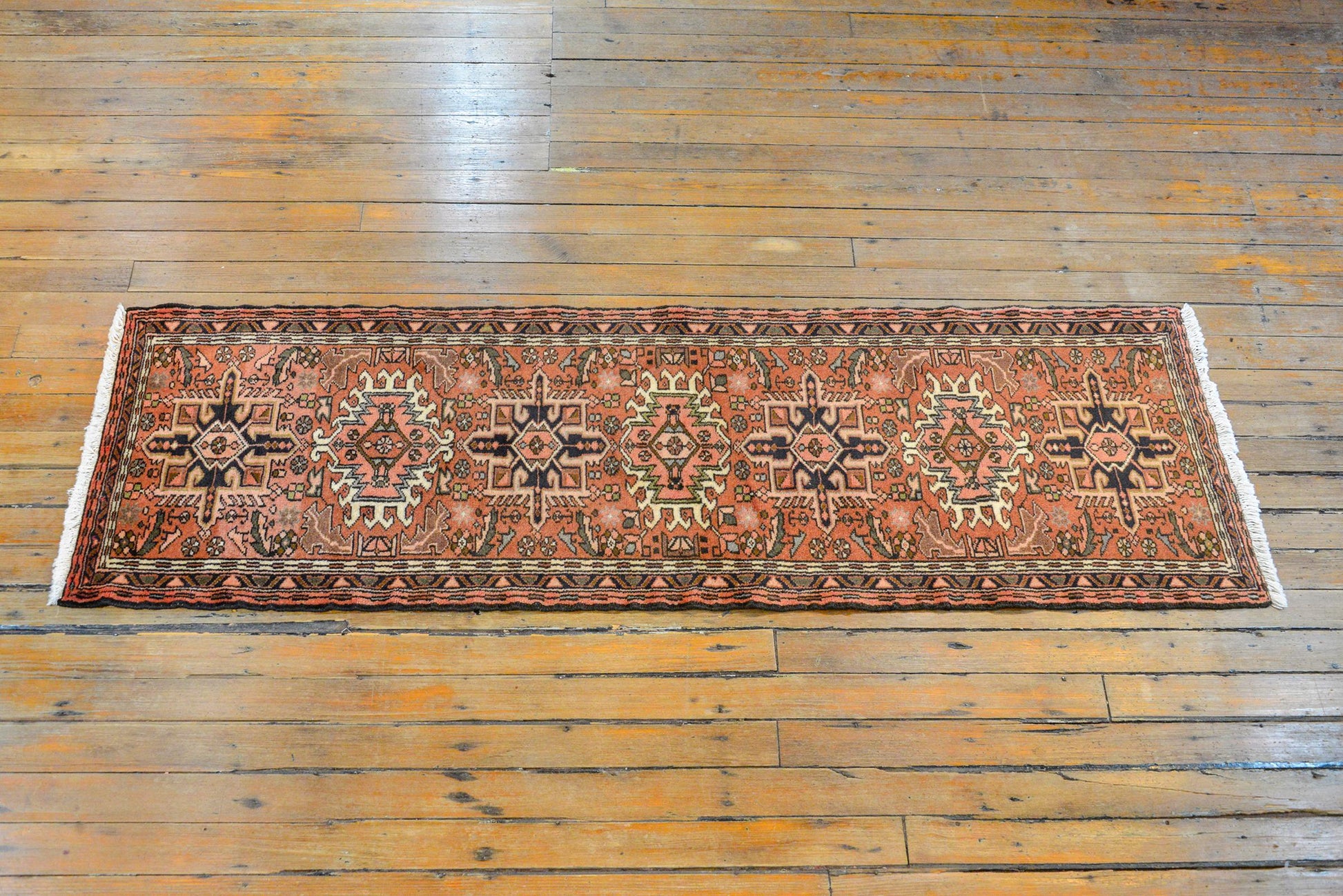 Mid-20th Century Karadja Runner For Sale