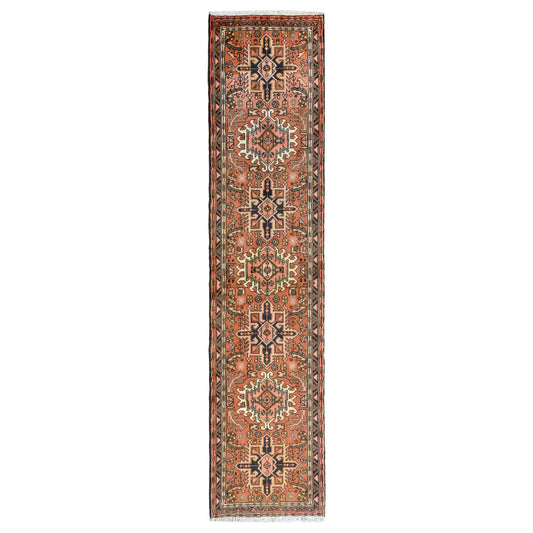 Mid-20th Century Karadja Runner For Sale