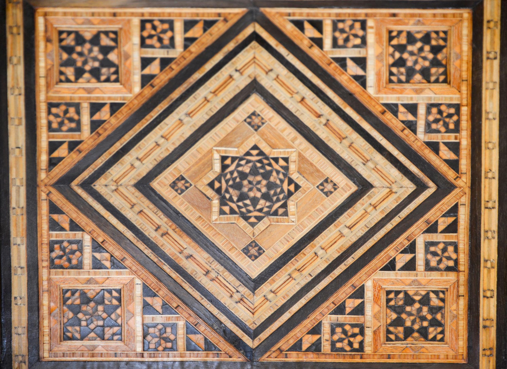 Early 20th Century Moroccan Chair For Sale