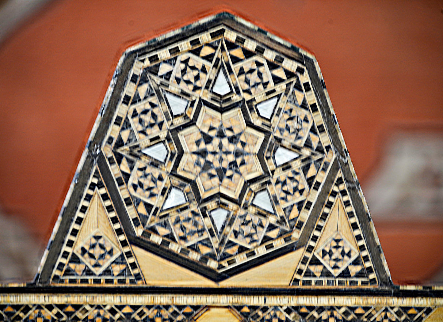 Early 20th Century Moroccan Chair For Sale