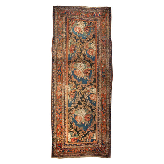 19th Century Bidjar Coridor Runner For Sale