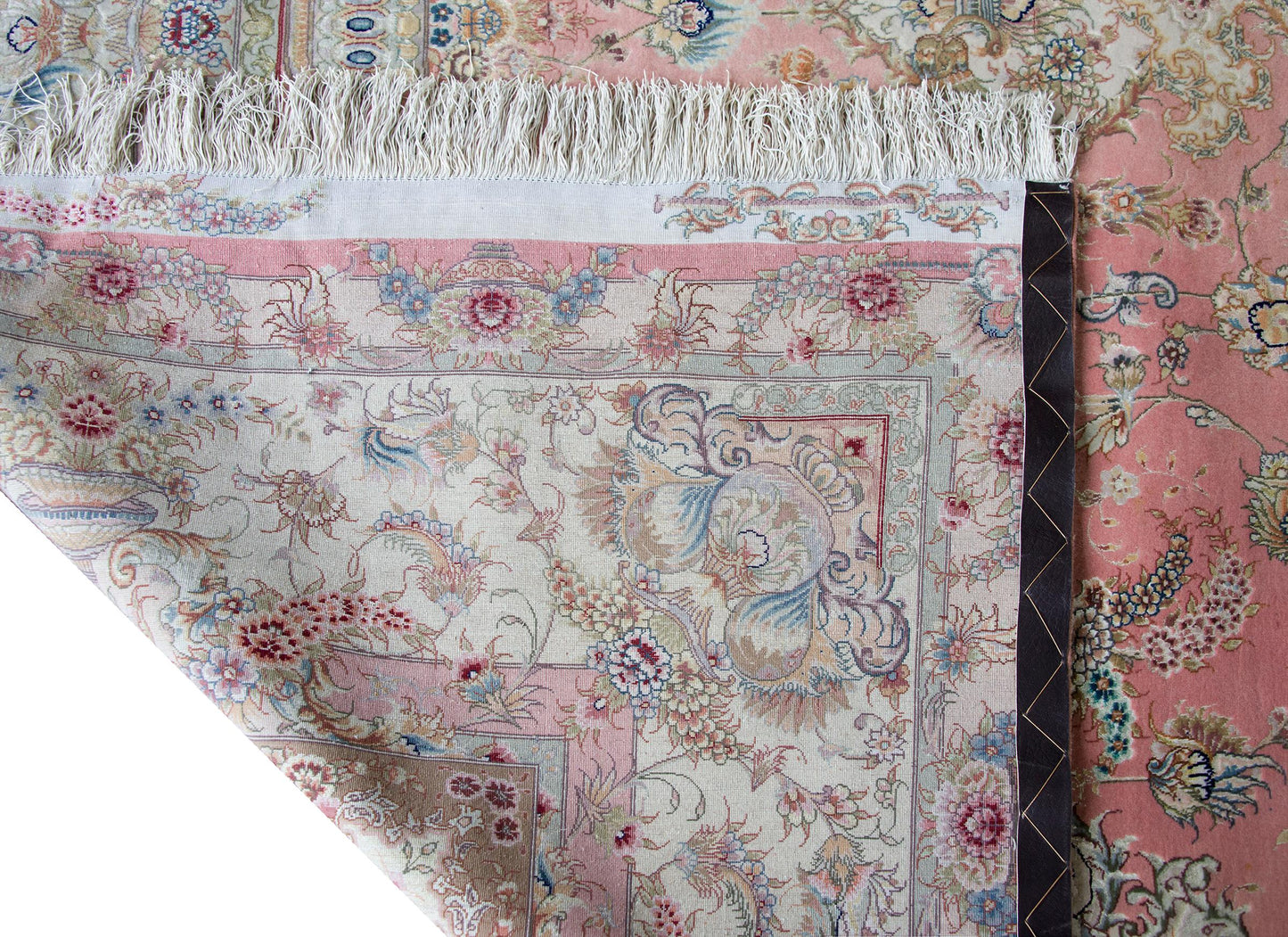 Vintage Persian Tabriz Rug For Sale