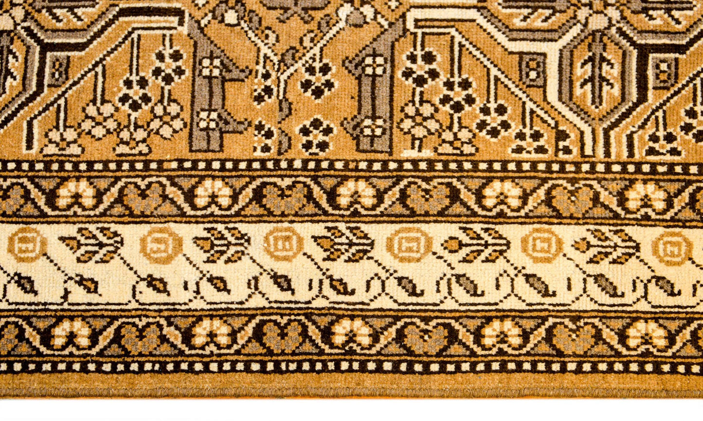 Wonderful Early 20th Century Bakhtiari Rug For Sale