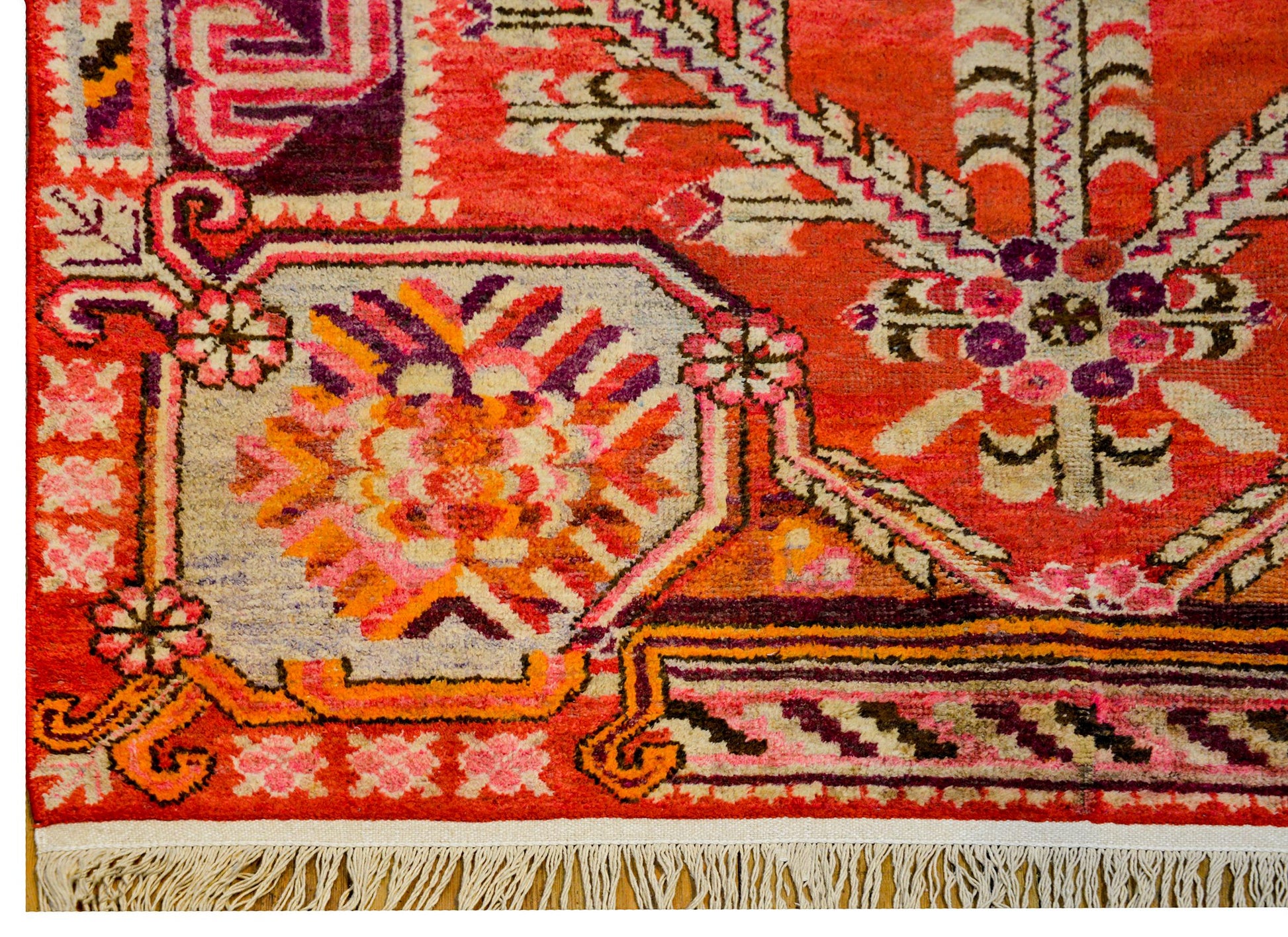 Exceptional Early 20th Century Khotan Rug For Sale