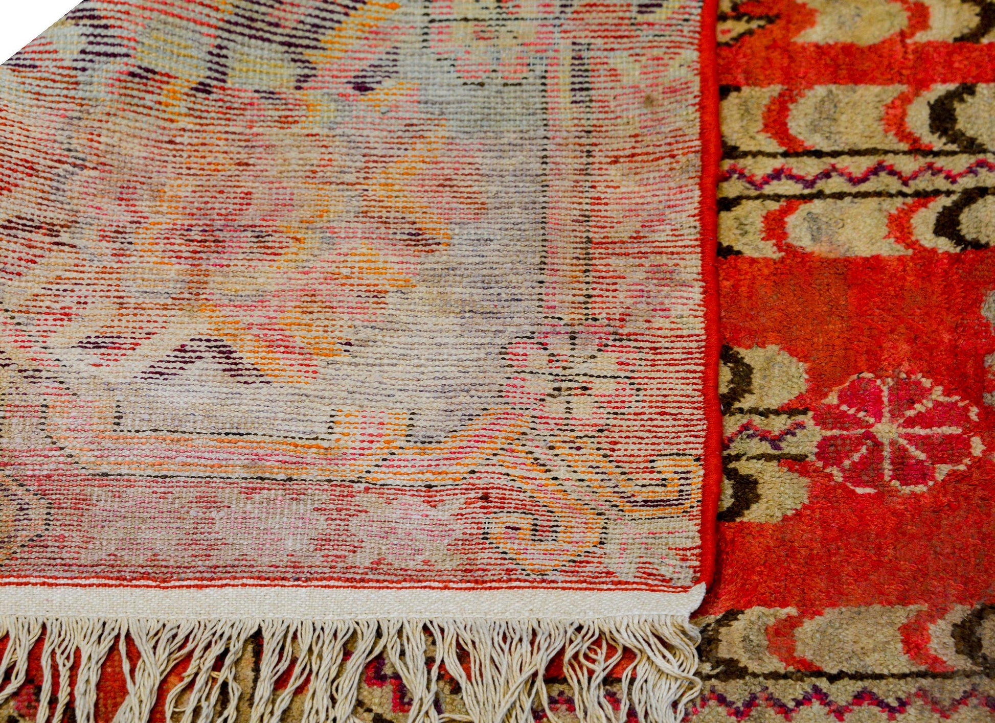 Exceptional Early 20th Century Khotan Rug For Sale
