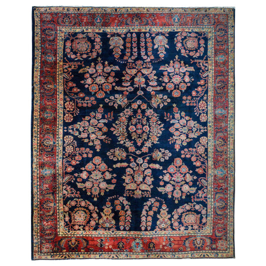 Early 20th Century Sarouk Mohajeran For Sale