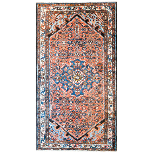 Early 20th Century Malayer Rug For Sale