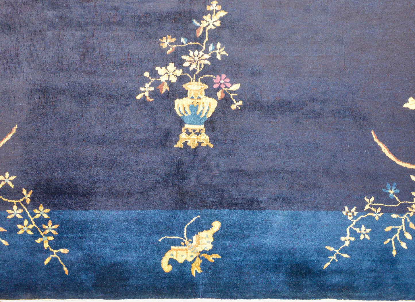 Outstanding Early 20th Century Chinese Art Deco Rug For Sale