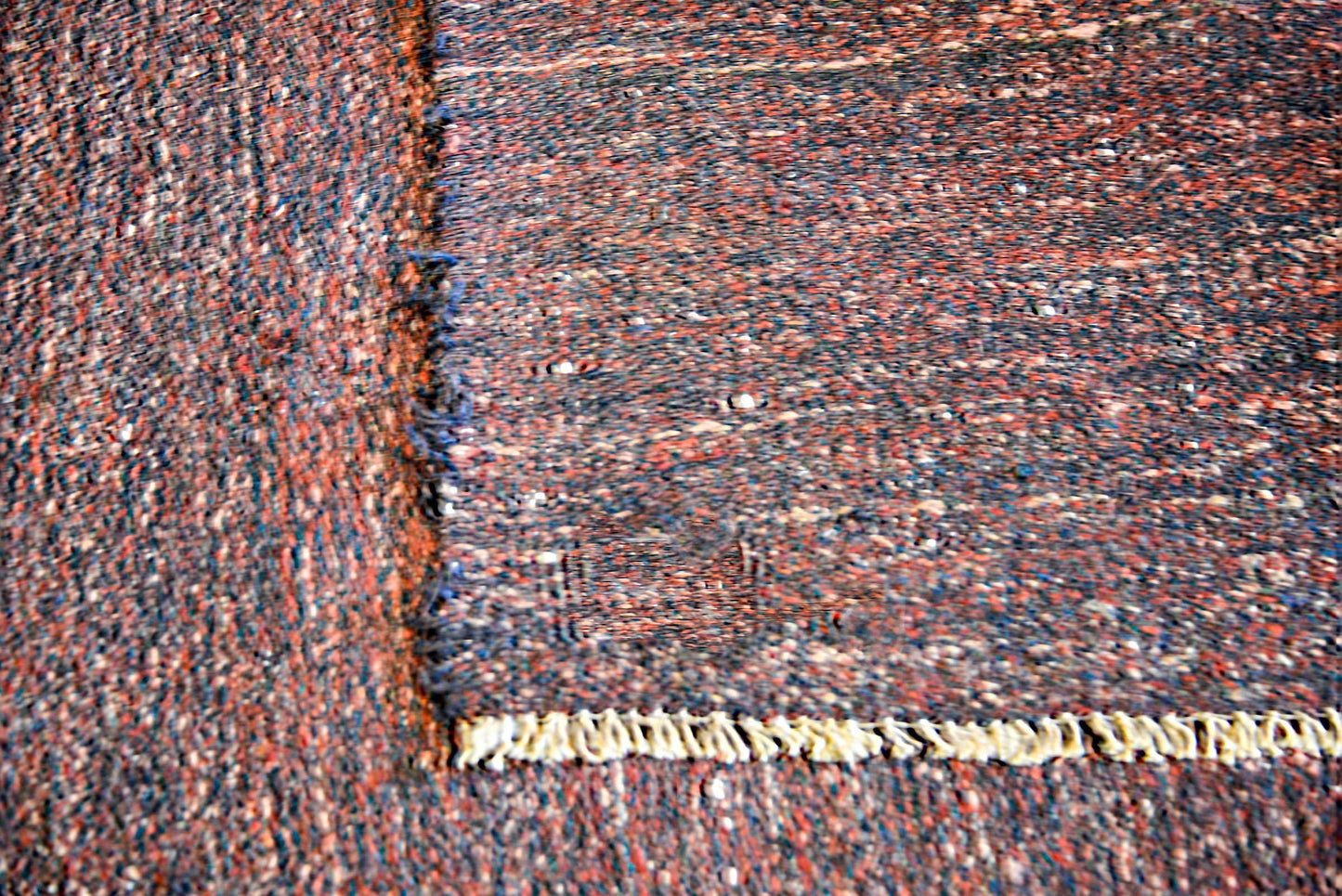 Vintage Gabbeh Kilim Rug For Sale