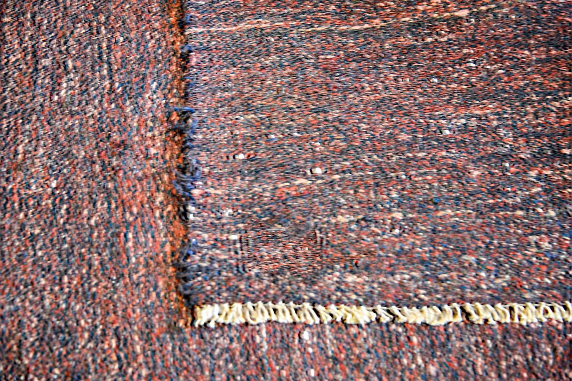 Vintage Gabbeh Kilim Rug For Sale