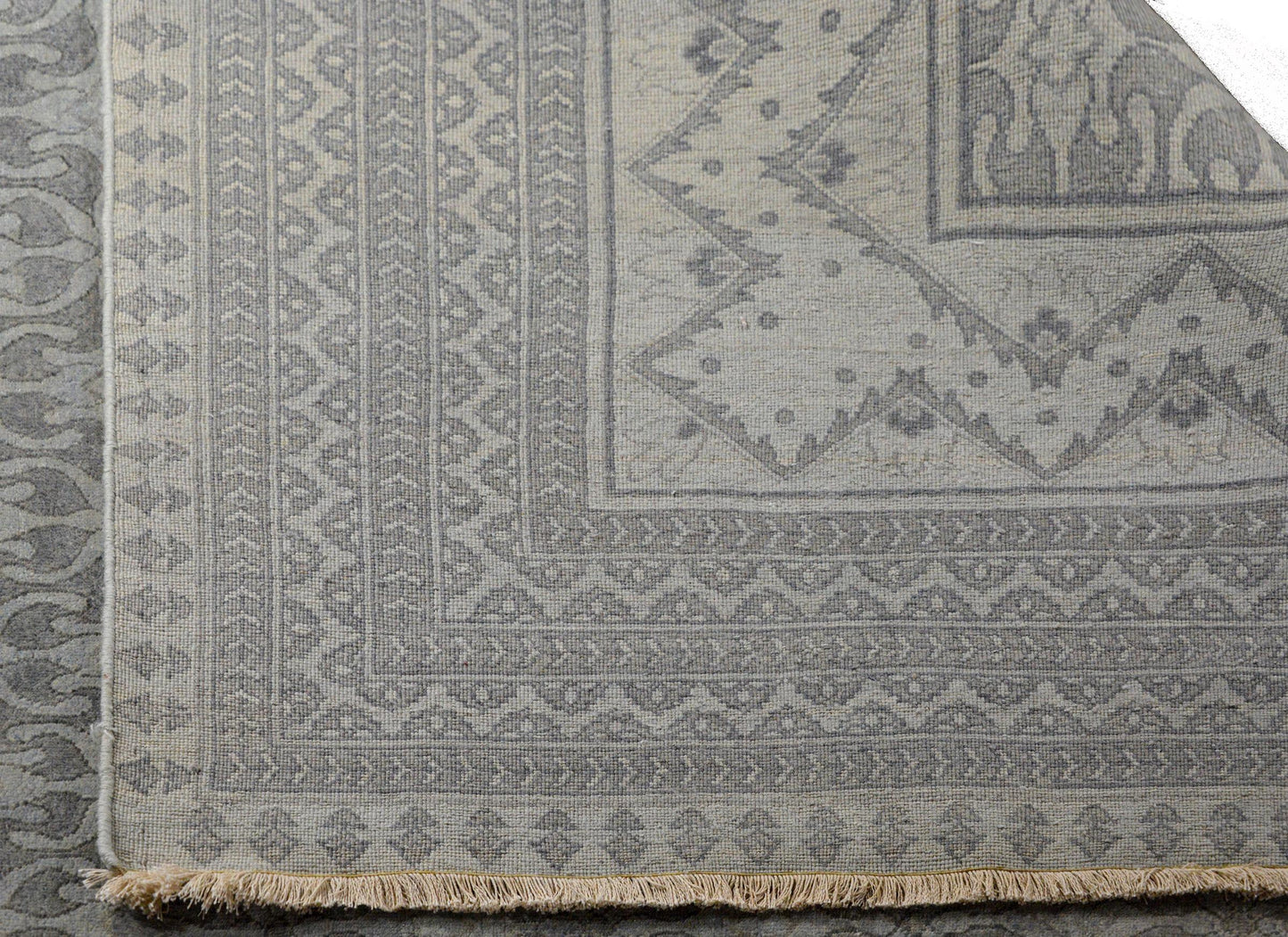 Serene Palatial Size Khanna Rug For Sale
