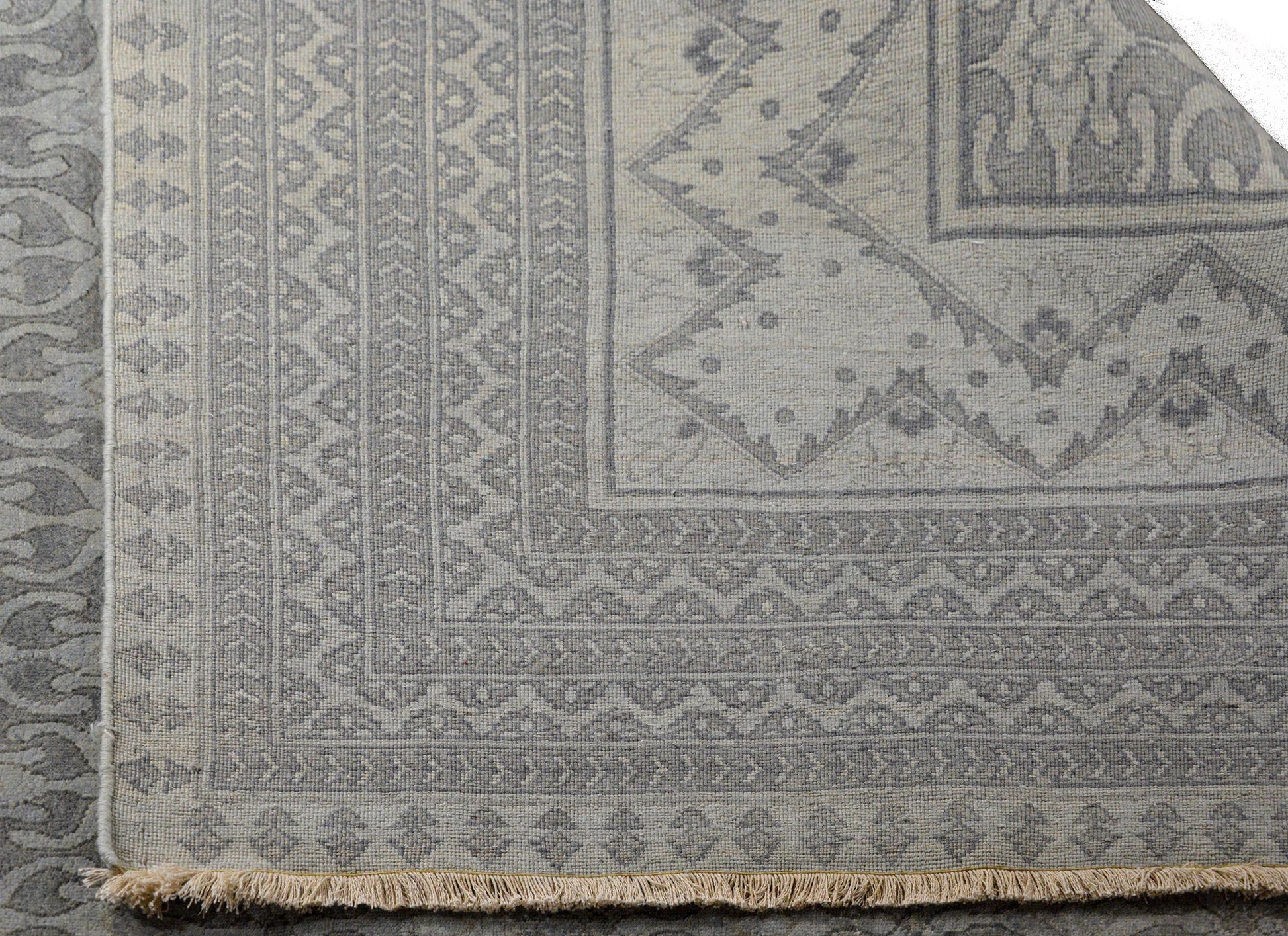Serene Palatial Size Khanna Rug For Sale