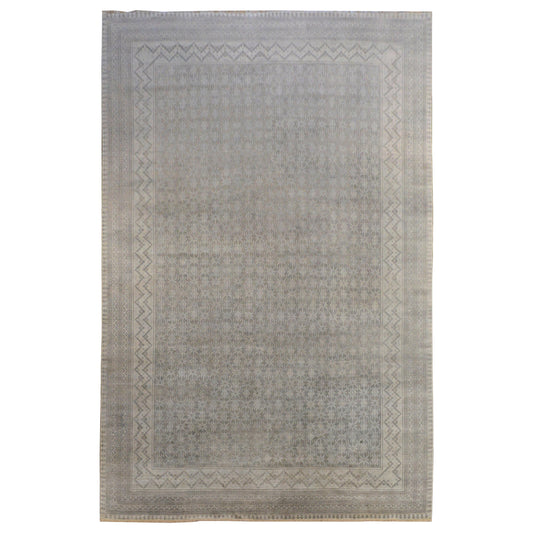 Serene Palatial Size Khanna Rug For Sale