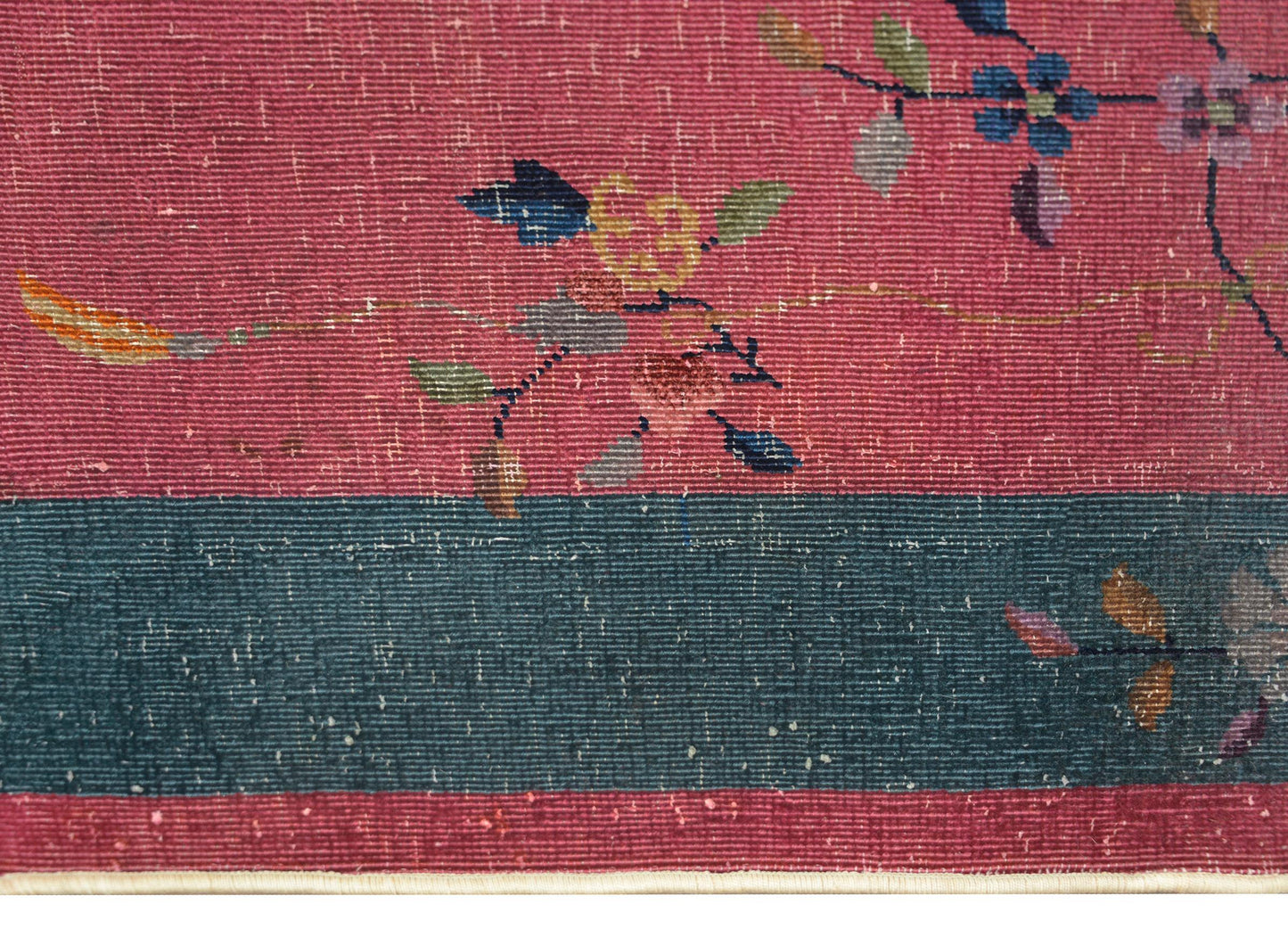 Early 20th Century Chinese Art Deco Rug For Sale