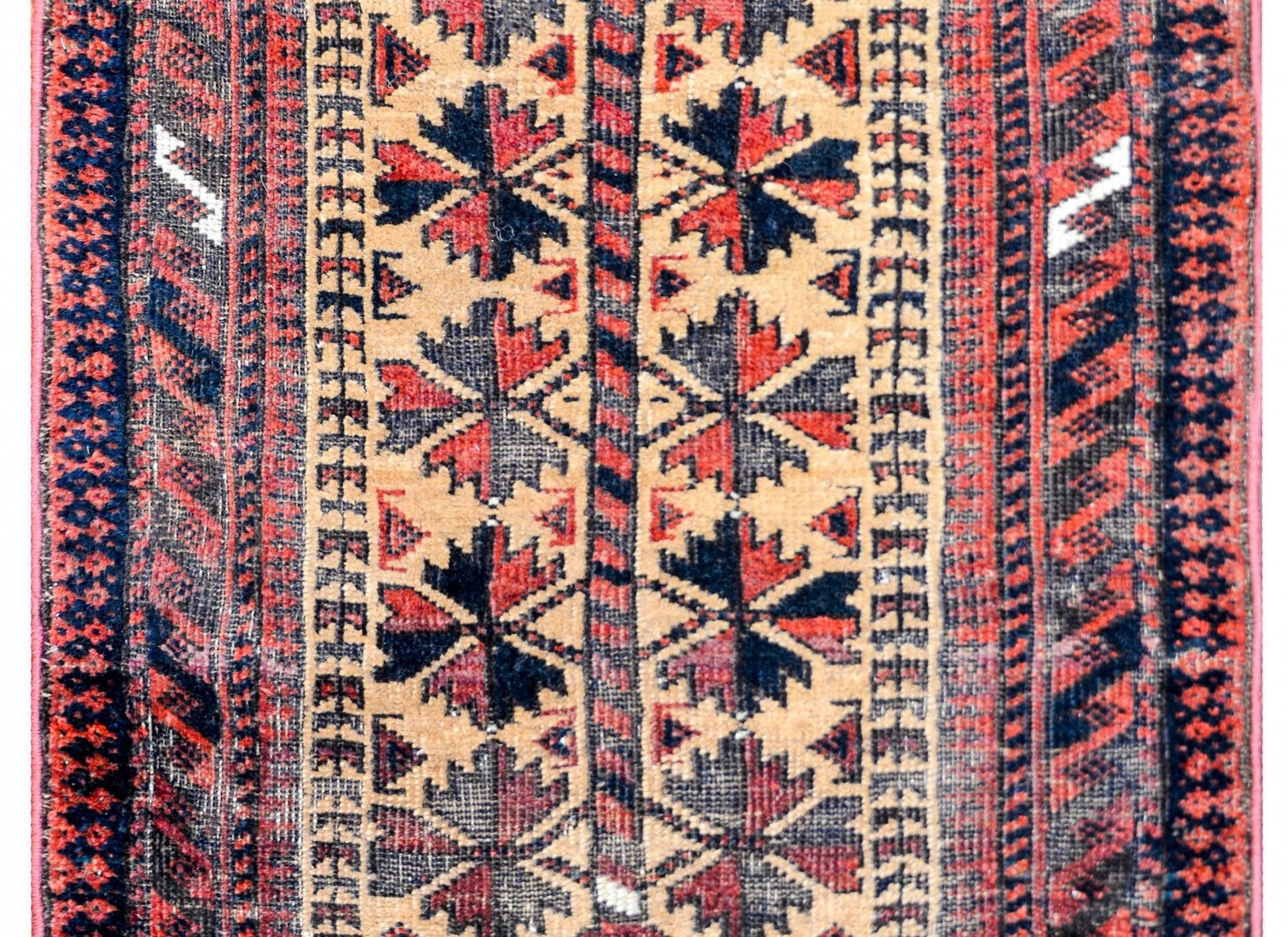 Wonderful Antique Baluch Rug For Sale