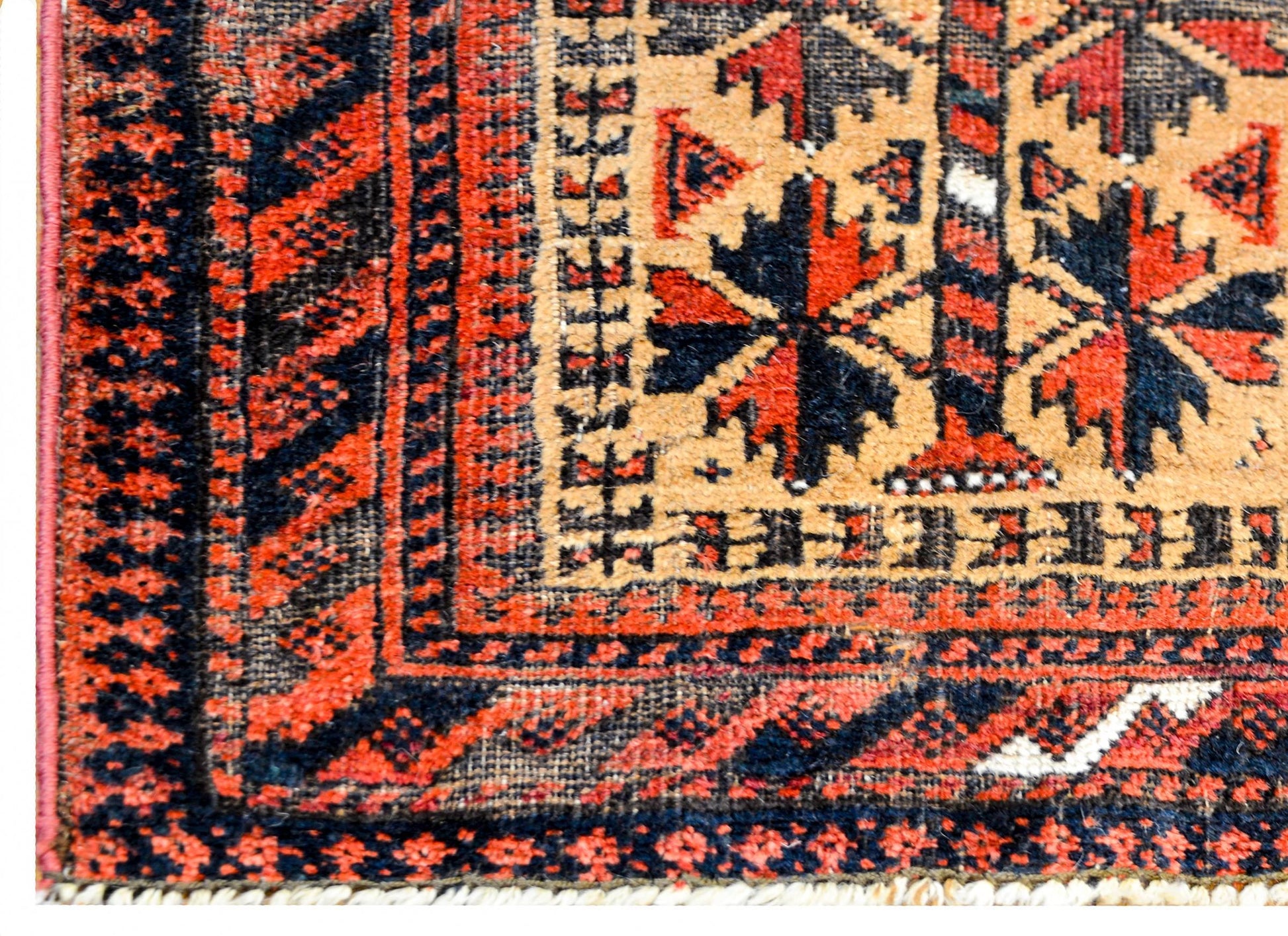 Wonderful Antique Baluch Rug For Sale