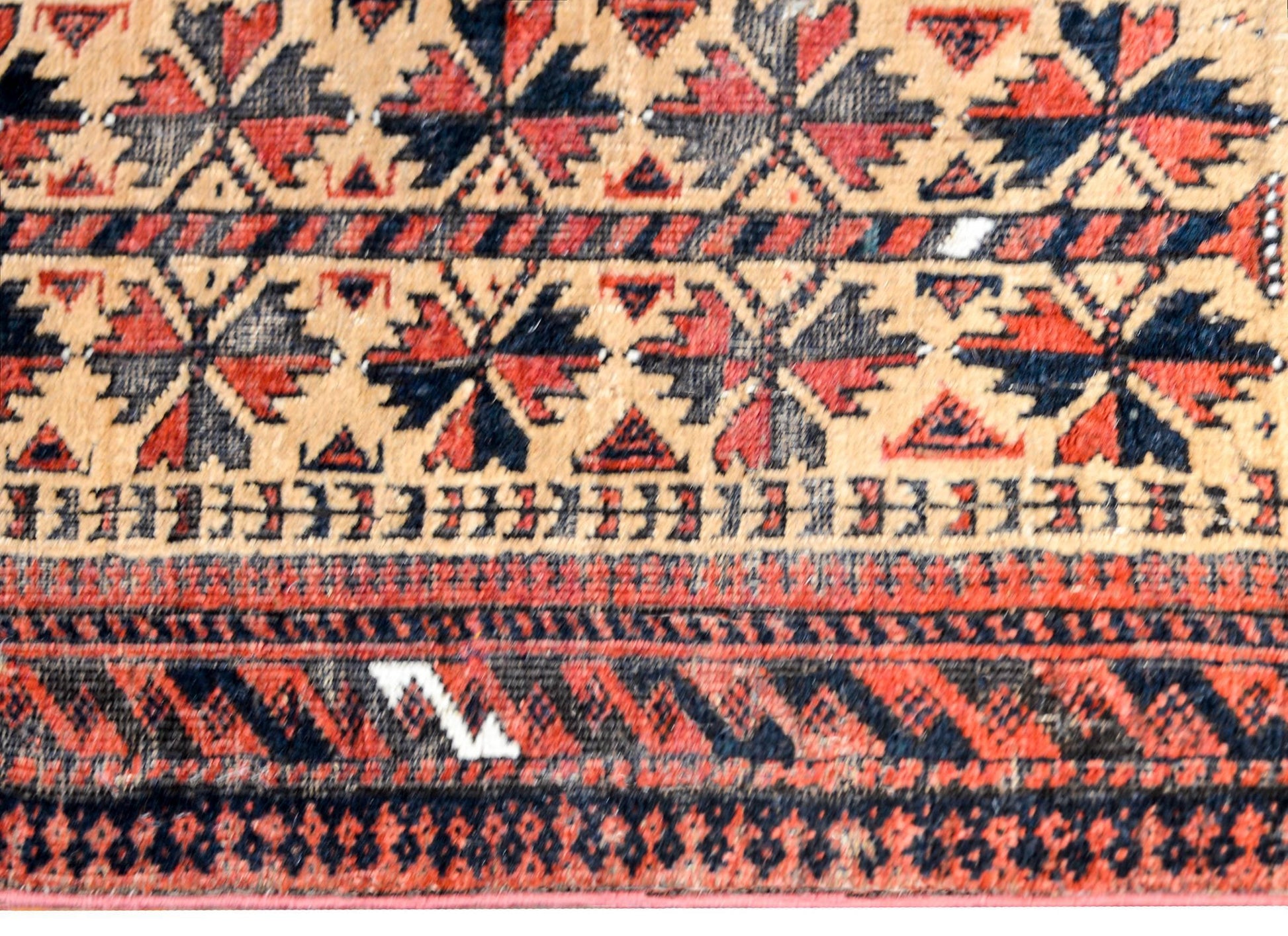 Wonderful Antique Baluch Rug For Sale