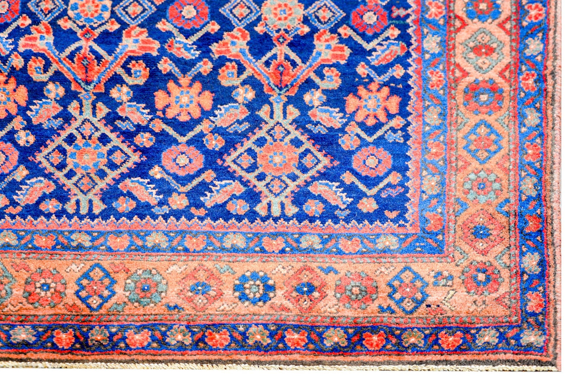 Exceptional Early 20th Century Bidjar Rug For Sale