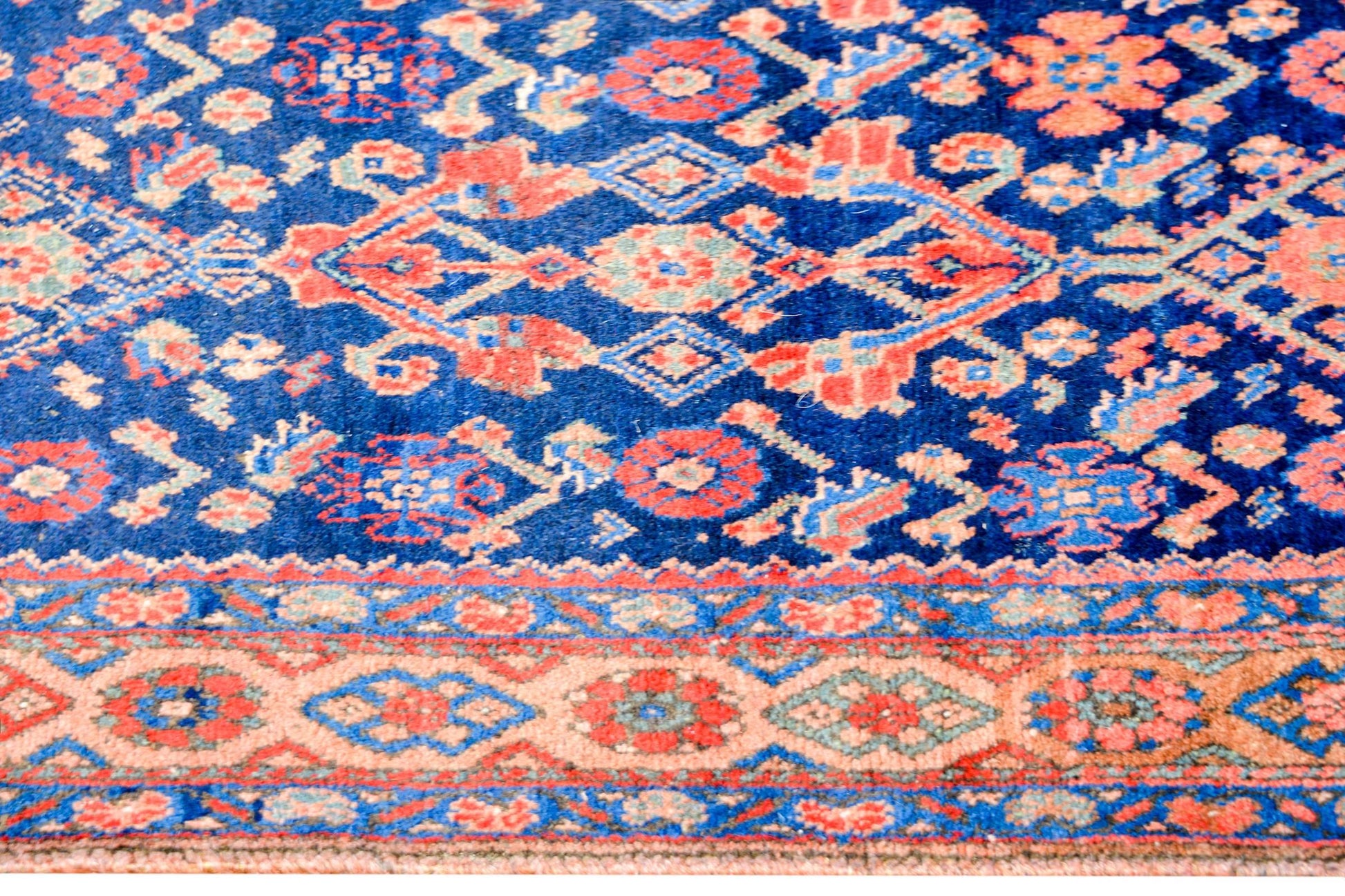 Exceptional Early 20th Century Bidjar Rug For Sale