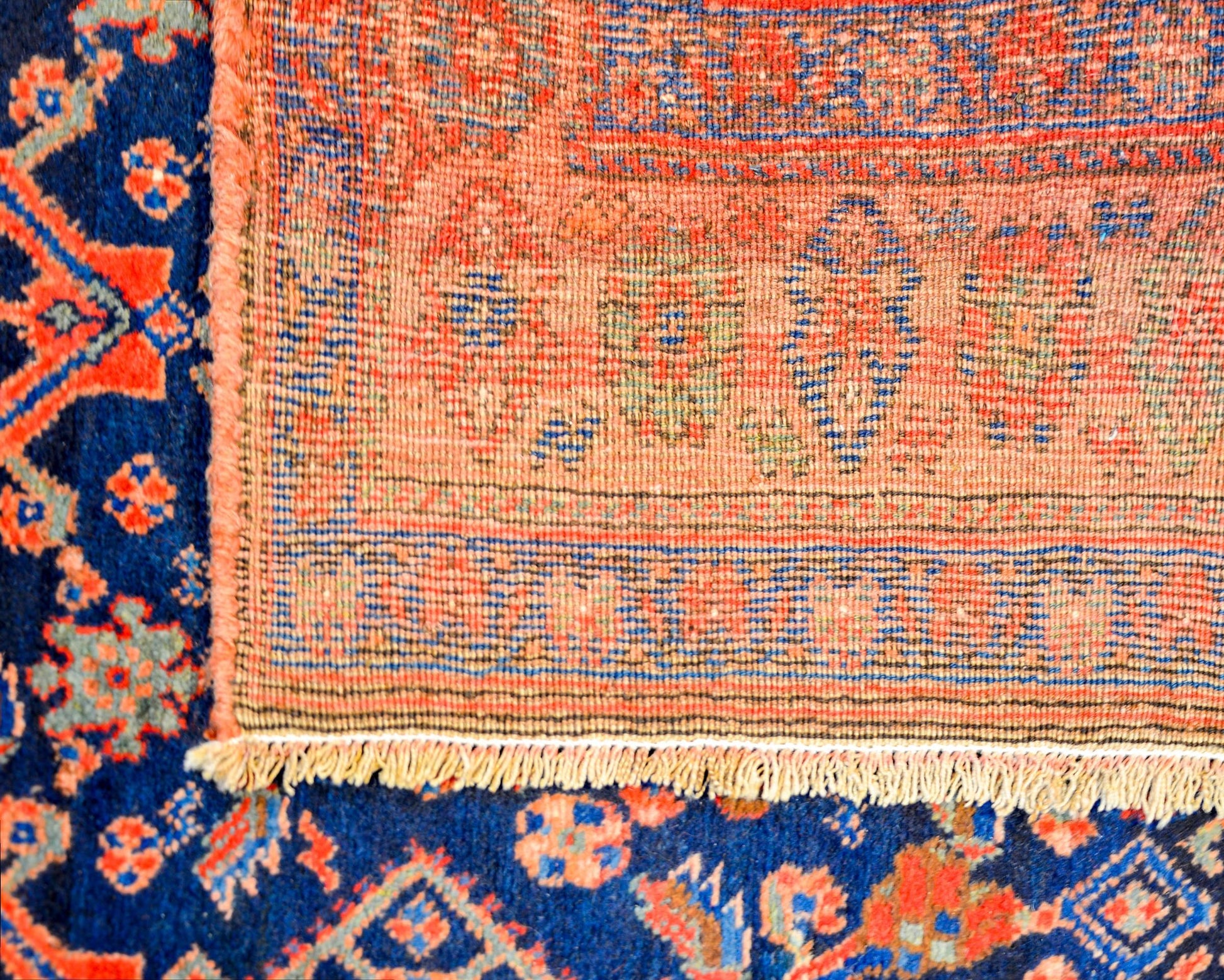 Exceptional Early 20th Century Bidjar Rug For Sale