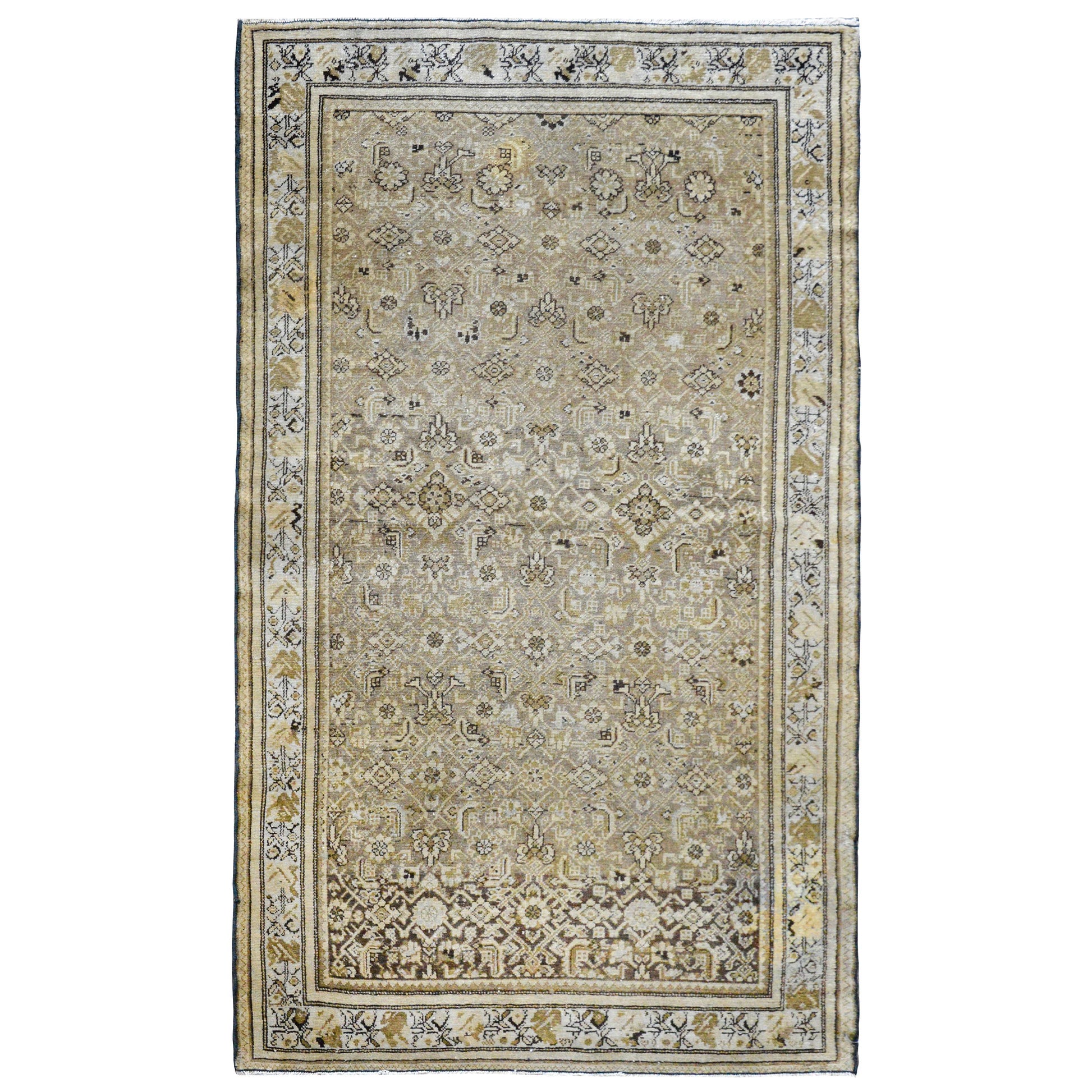 Mid-20th Century Malayer Rug For Sale