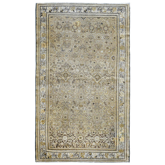 Mid-20th Century Malayer Rug For Sale