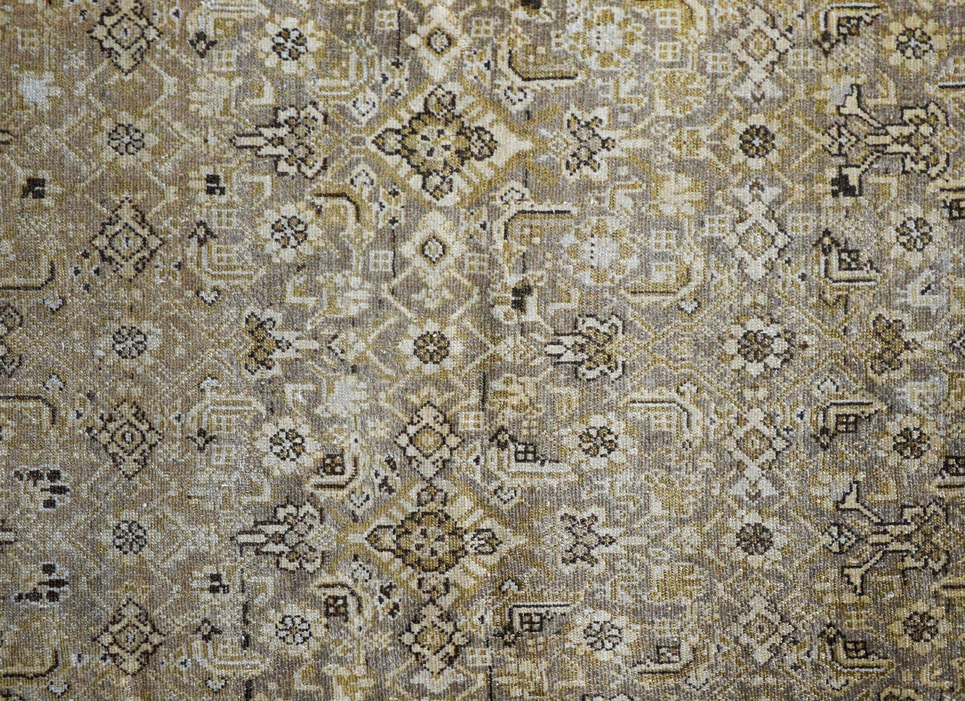 Mid-20th Century Malayer Rug For Sale