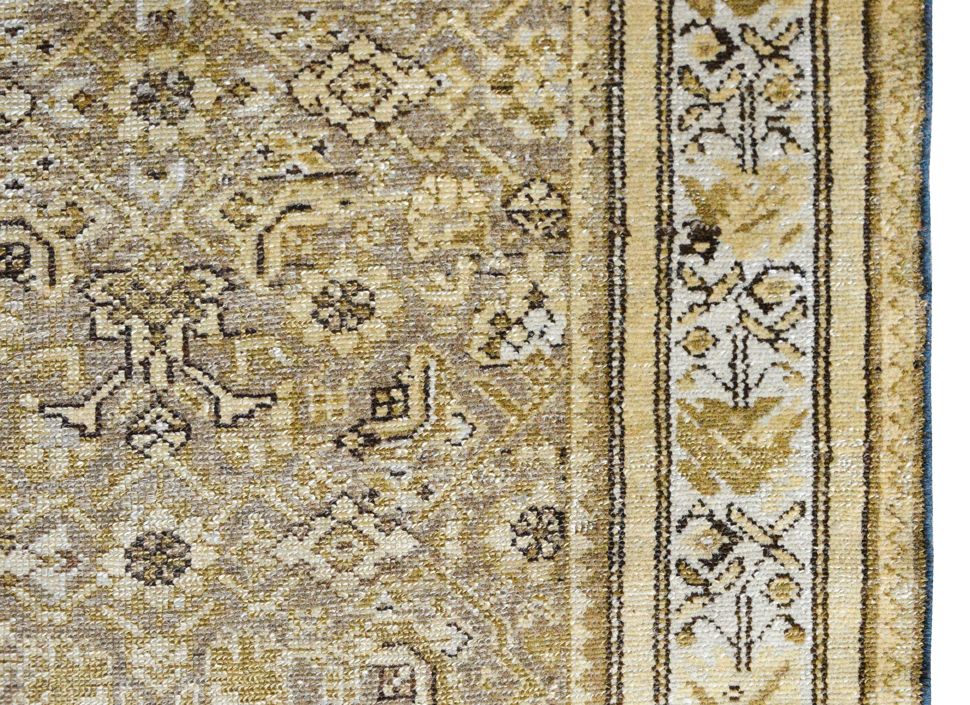 Mid-20th Century Malayer Rug For Sale