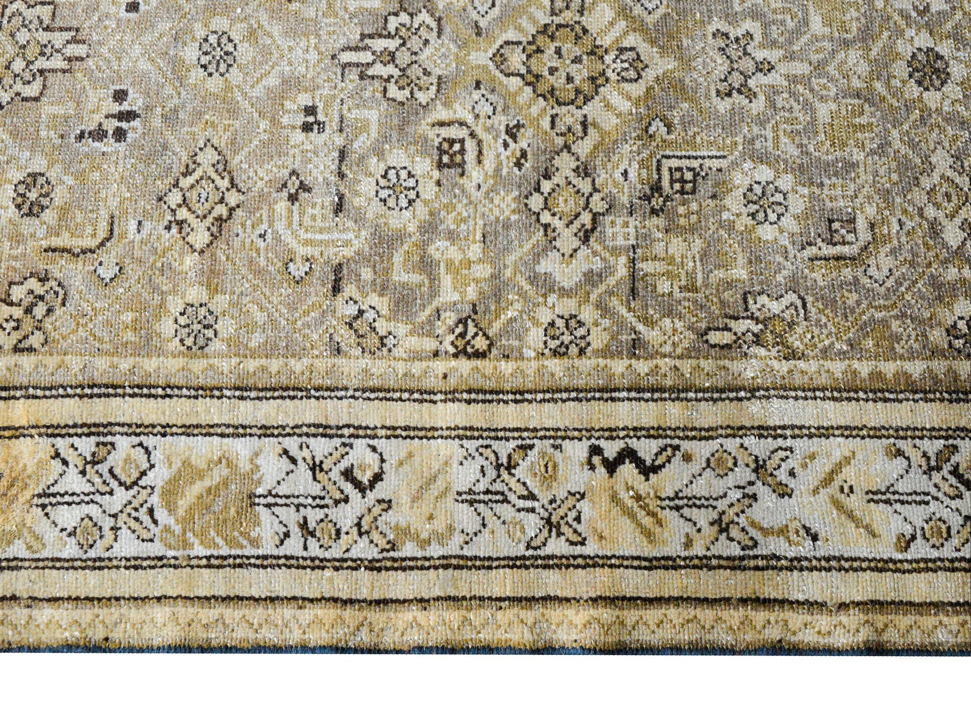 Mid-20th Century Malayer Rug For Sale