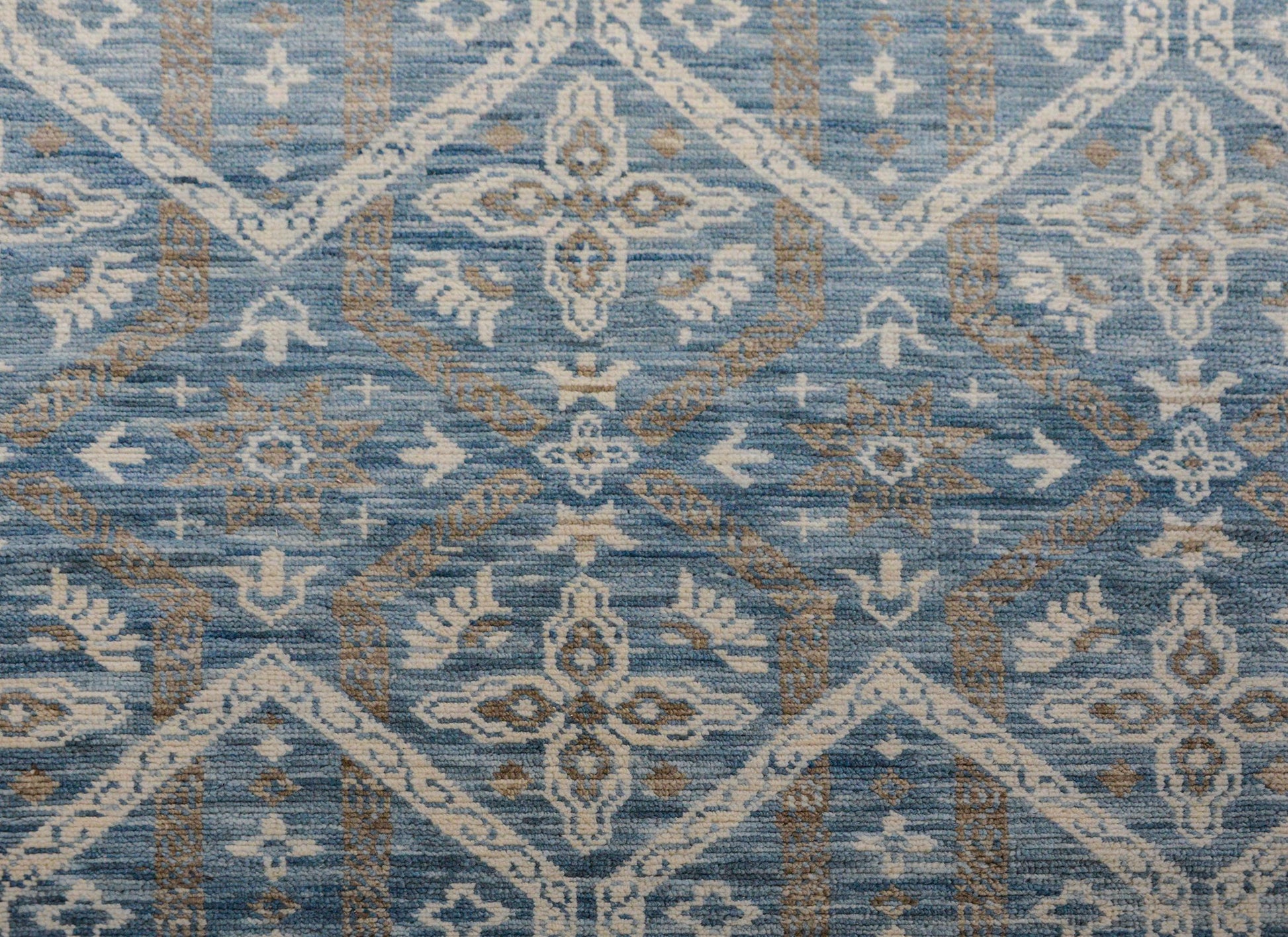 Serene Indian Rug For Sale