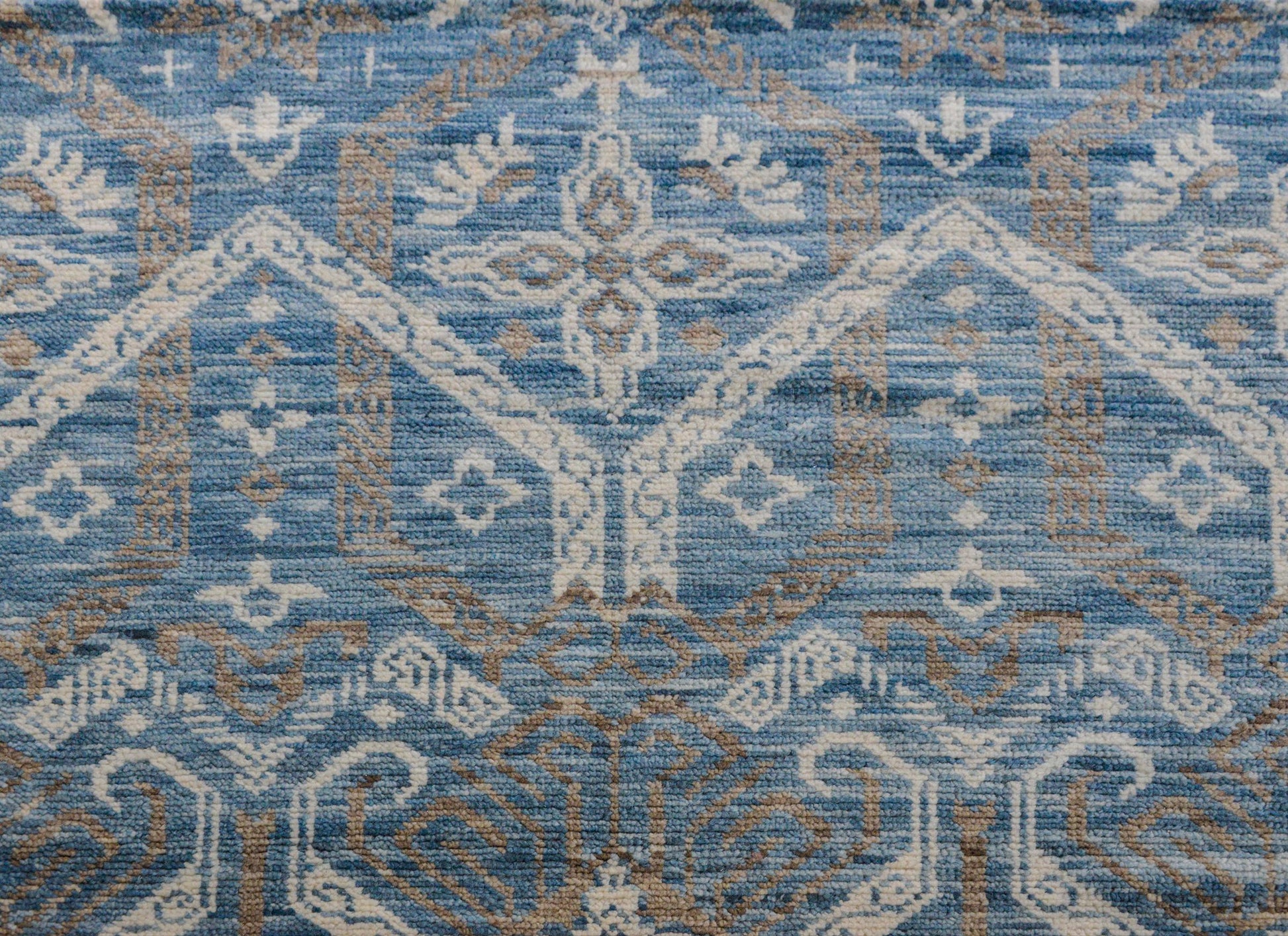 Serene Indian Rug For Sale