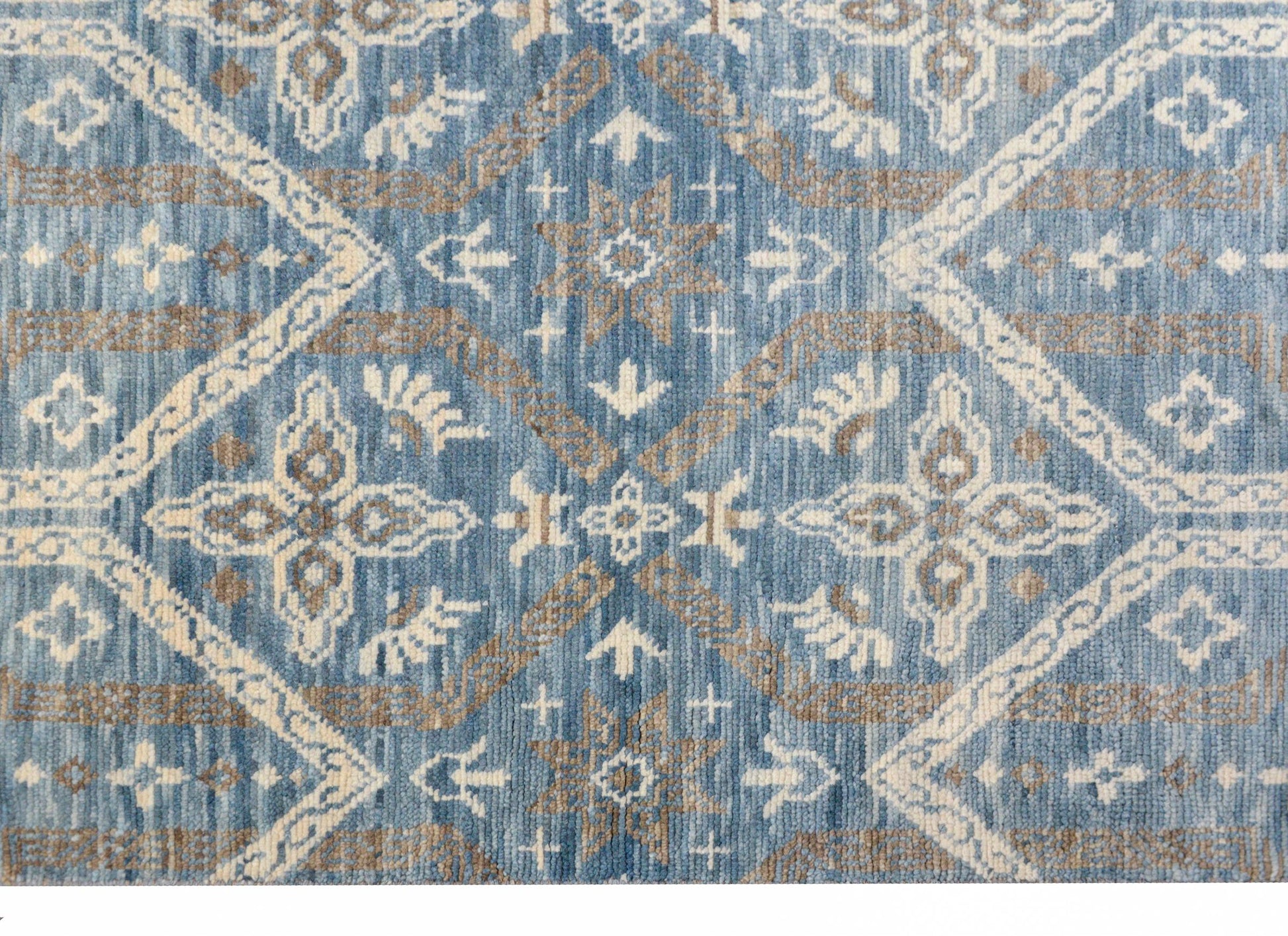 Serene Indian Rug For Sale