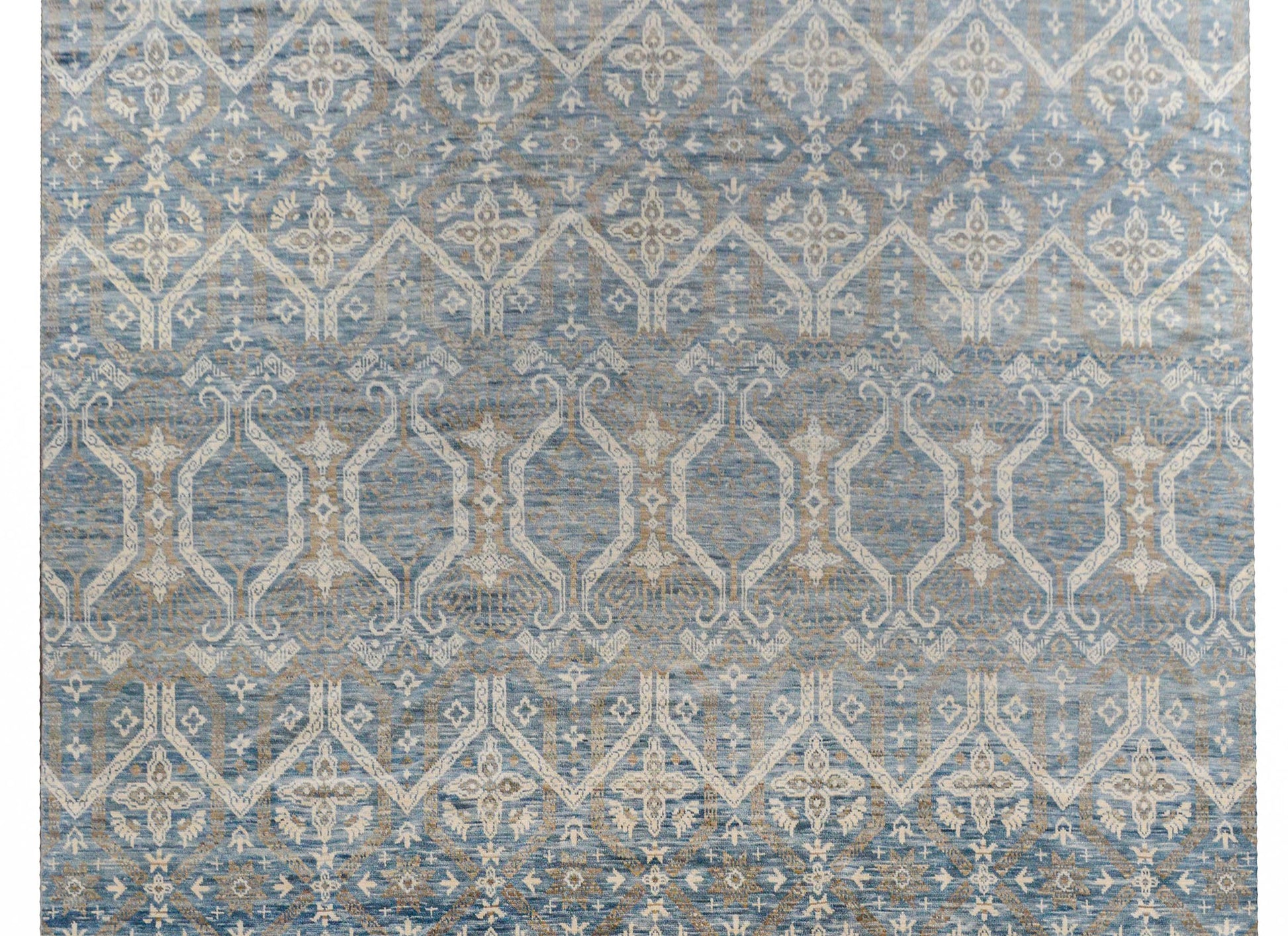 Serene Indian Rug For Sale