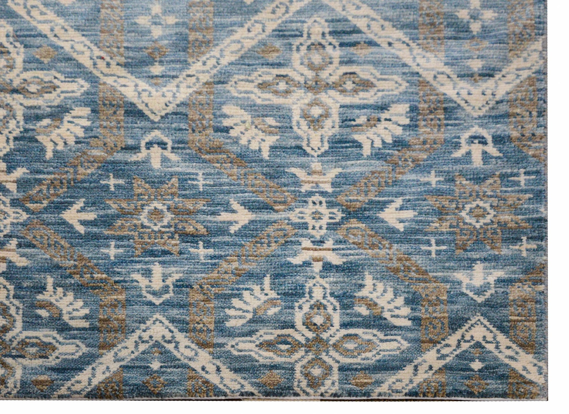 Serene Indian Rug For Sale
