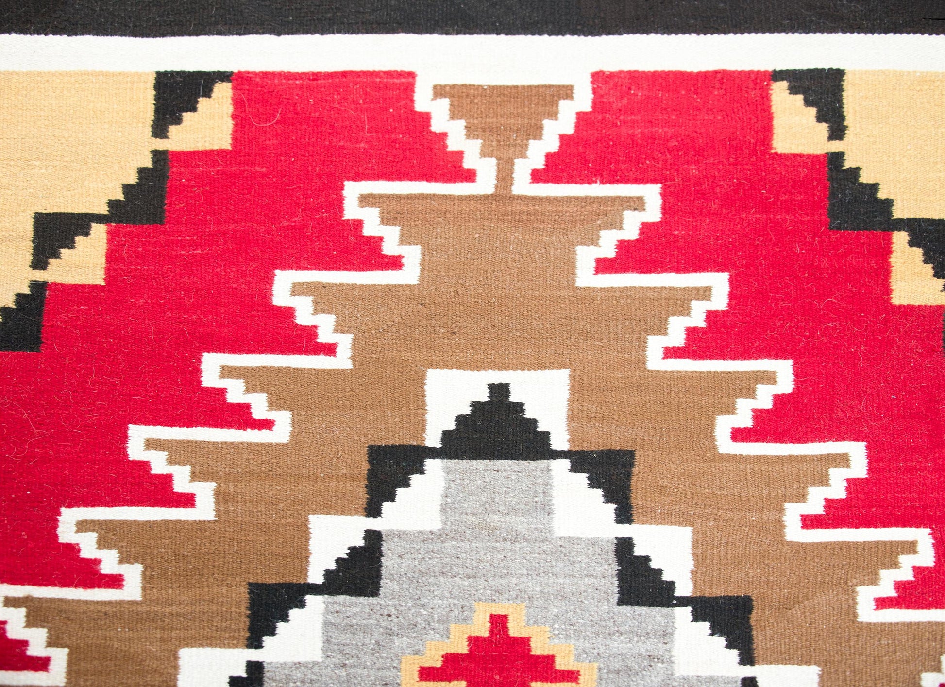 Vintage Navajo Rug For Sale