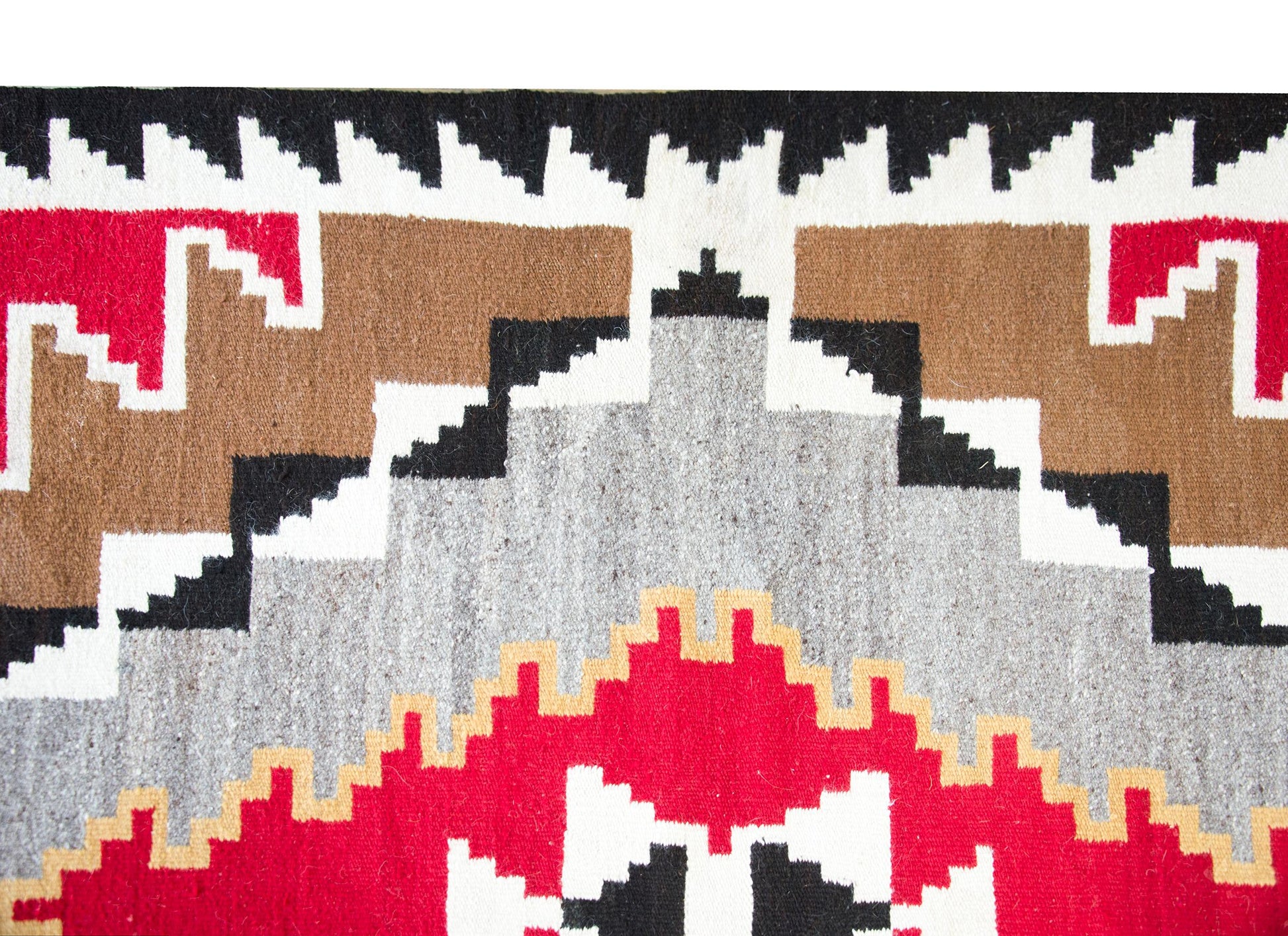 Vintage Navajo Rug For Sale