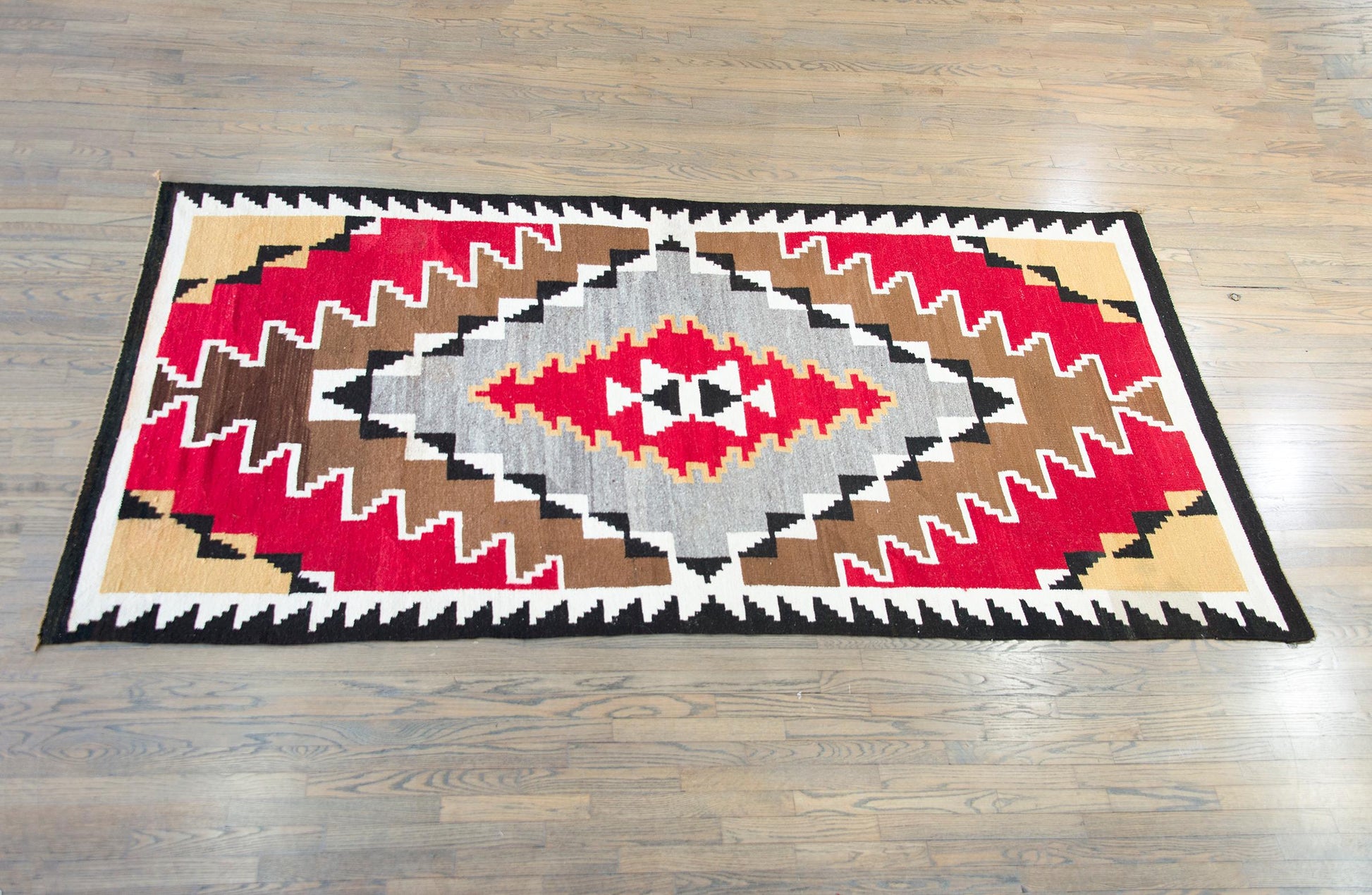 Vintage Navajo Rug For Sale