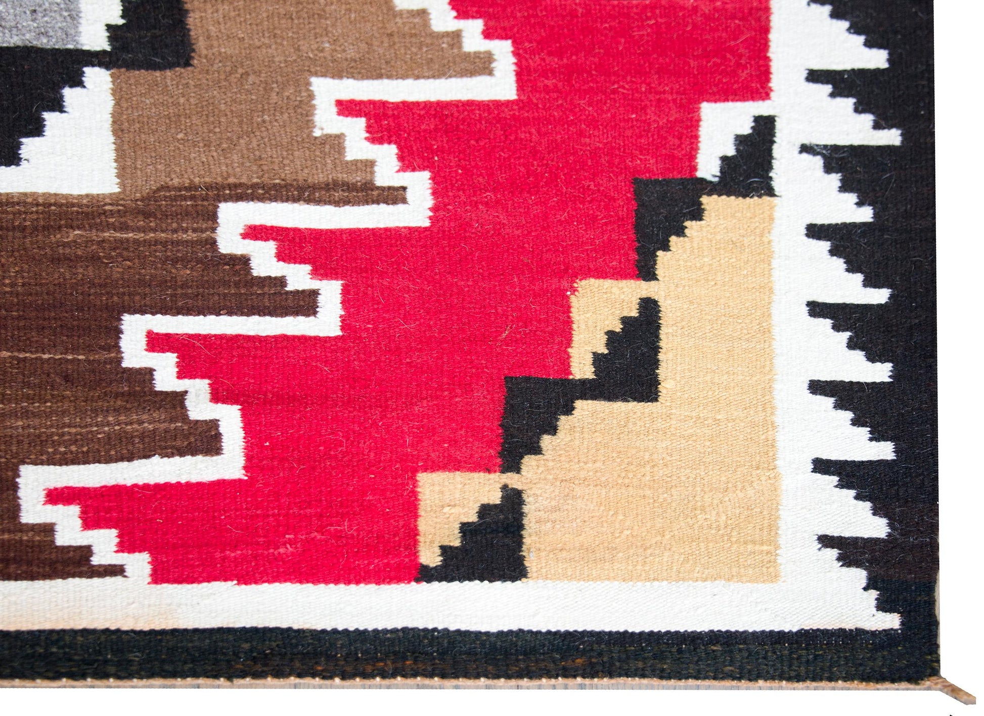 Vintage Navajo Rug For Sale