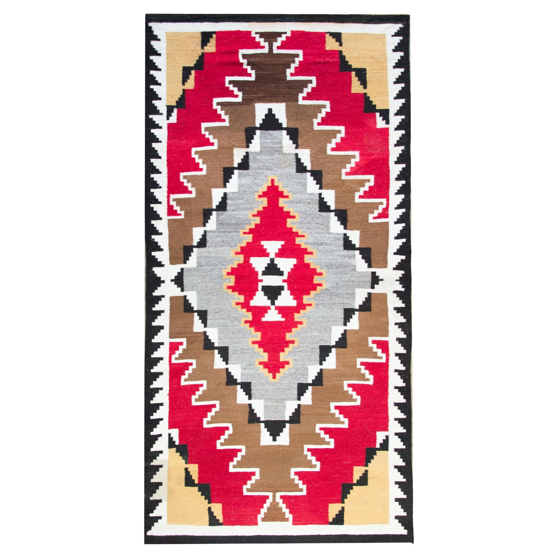 Vintage Navajo Rug For Sale