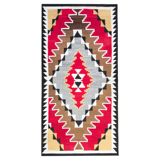 Vintage Navajo Rug For Sale