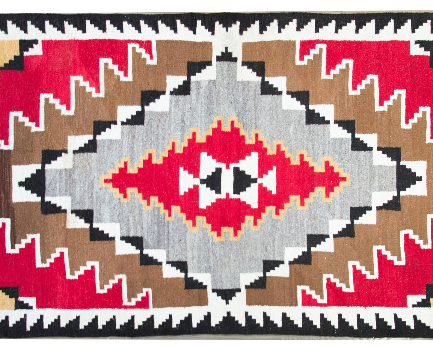 Vintage Navajo Rug For Sale