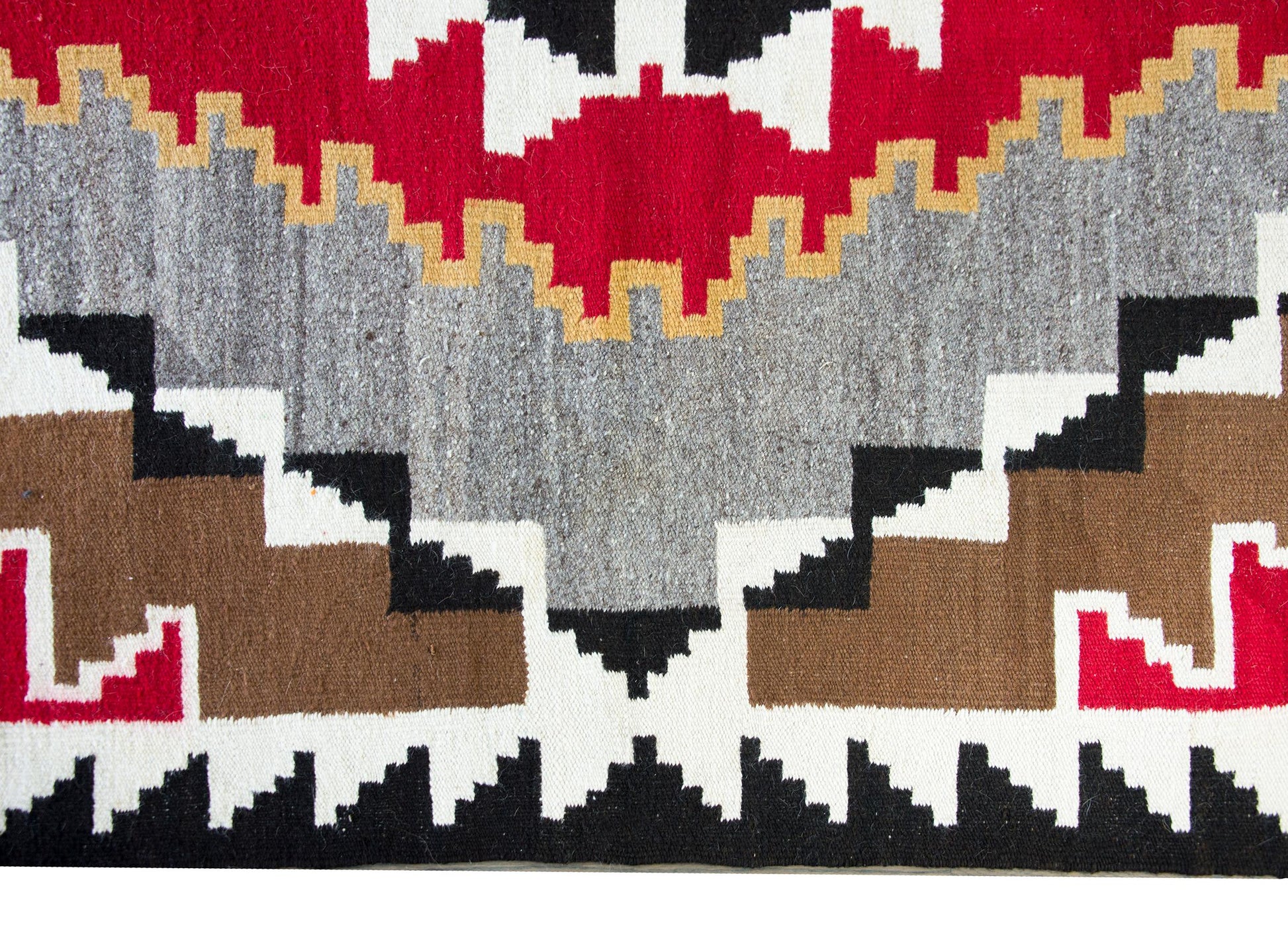 Vintage Navajo Rug For Sale