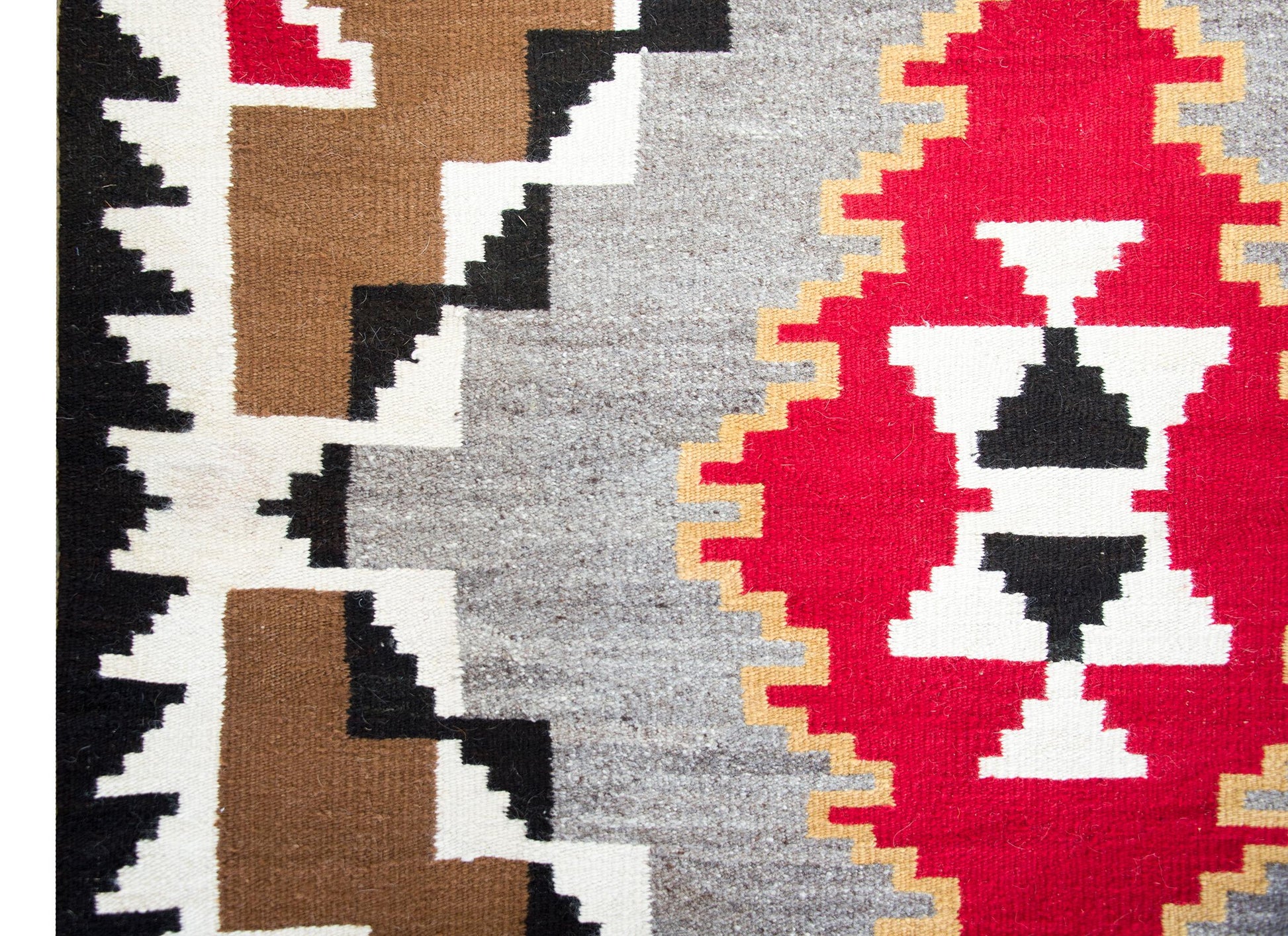 Vintage Navajo Rug For Sale