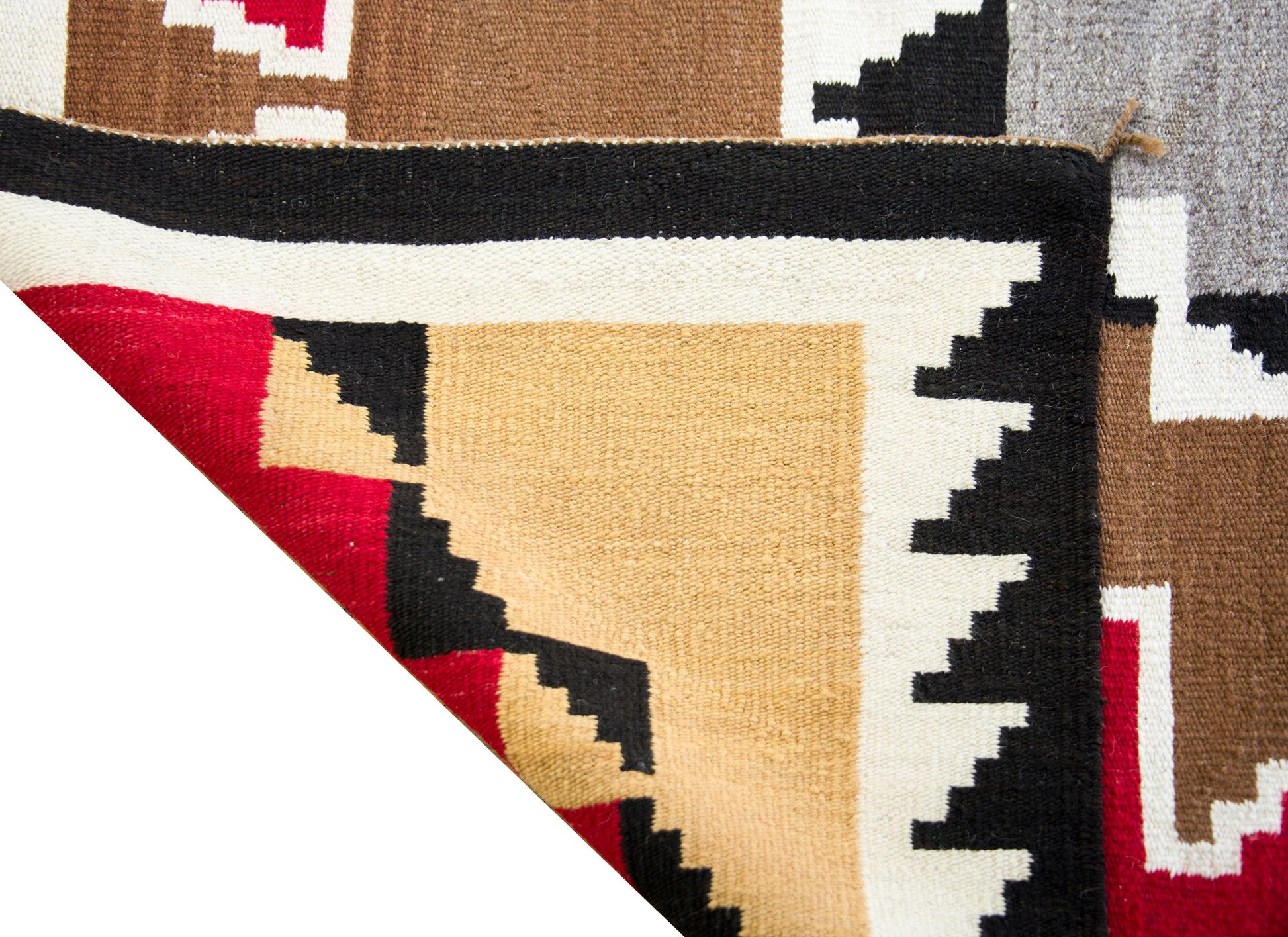 Vintage Navajo Rug For Sale