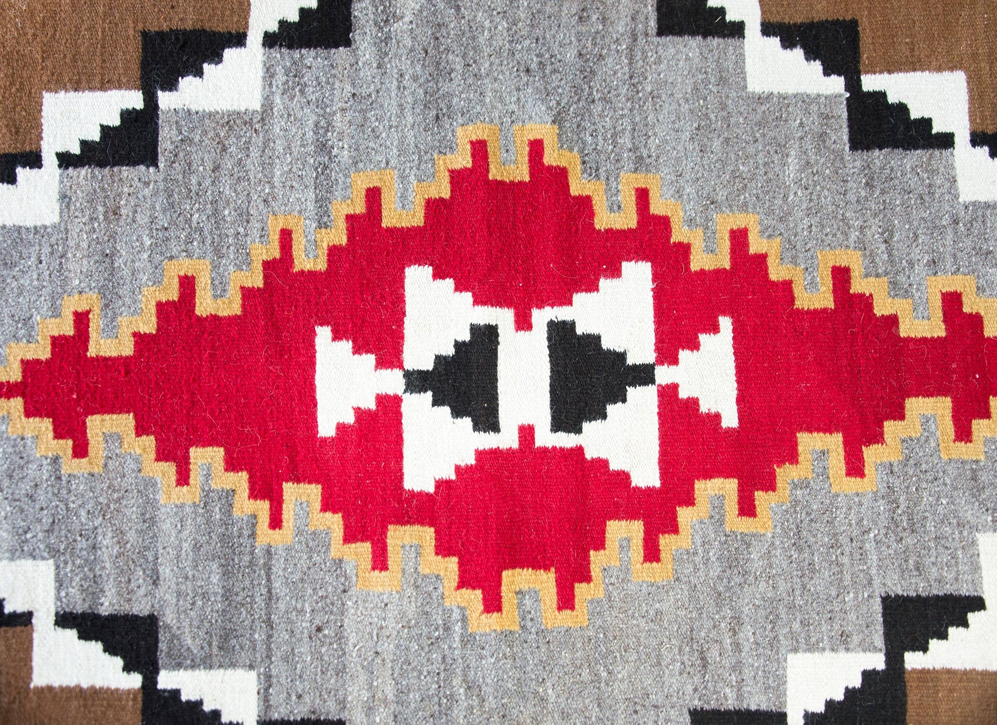 Vintage Navajo Rug For Sale