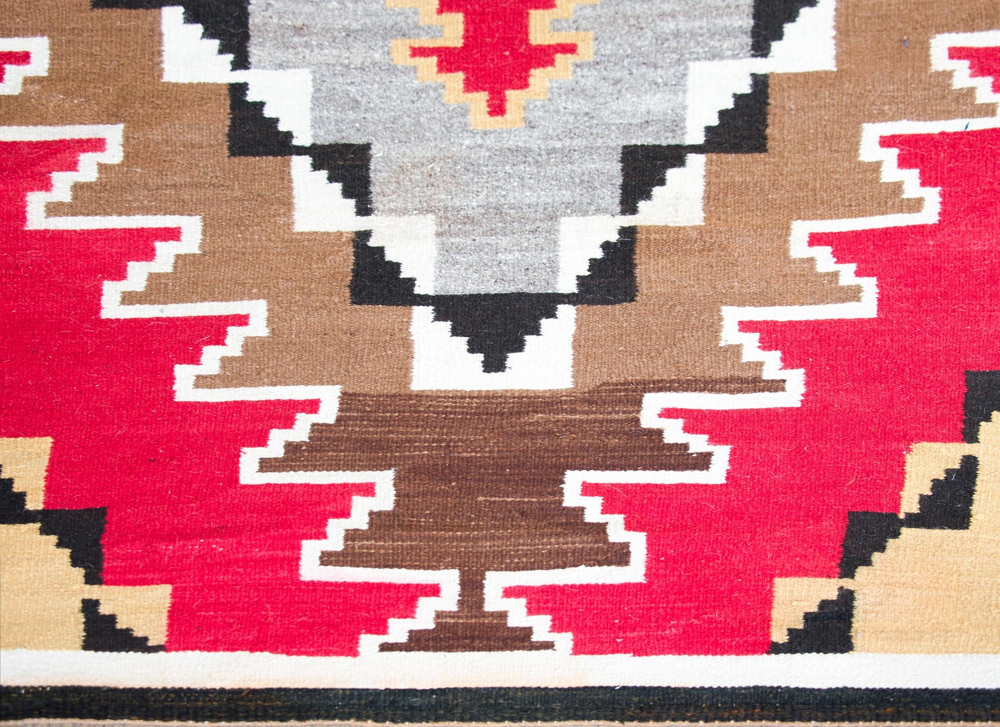 Vintage Navajo Rug For Sale