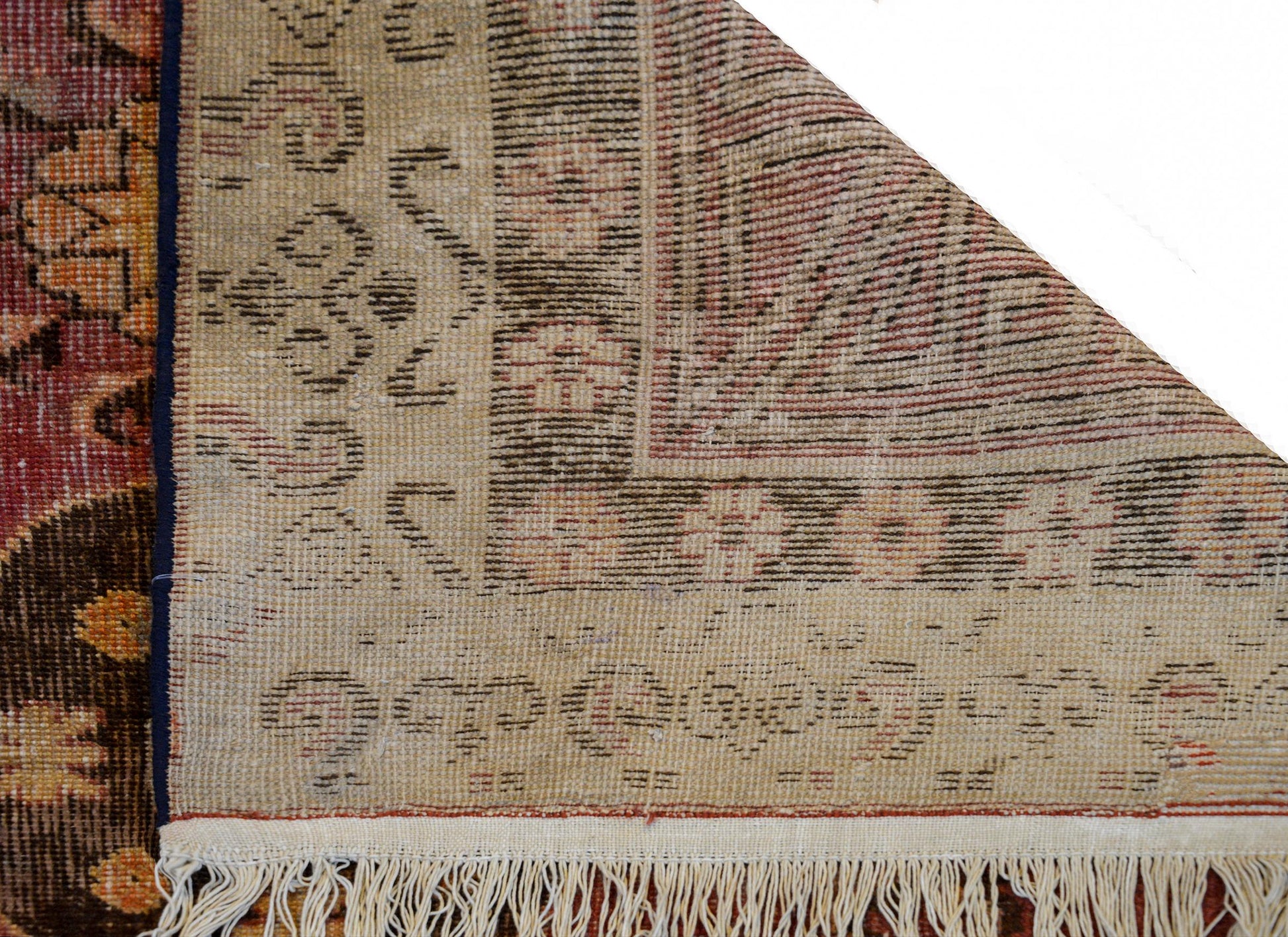 Beautiful Early 20th Century Khotan Rug For Sale