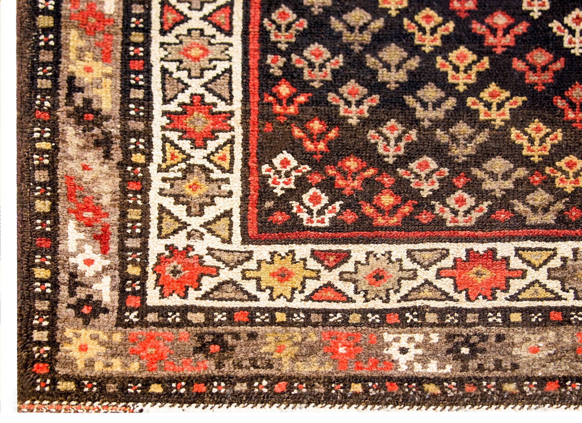 Early 20th Century Malayer Runner For Sale